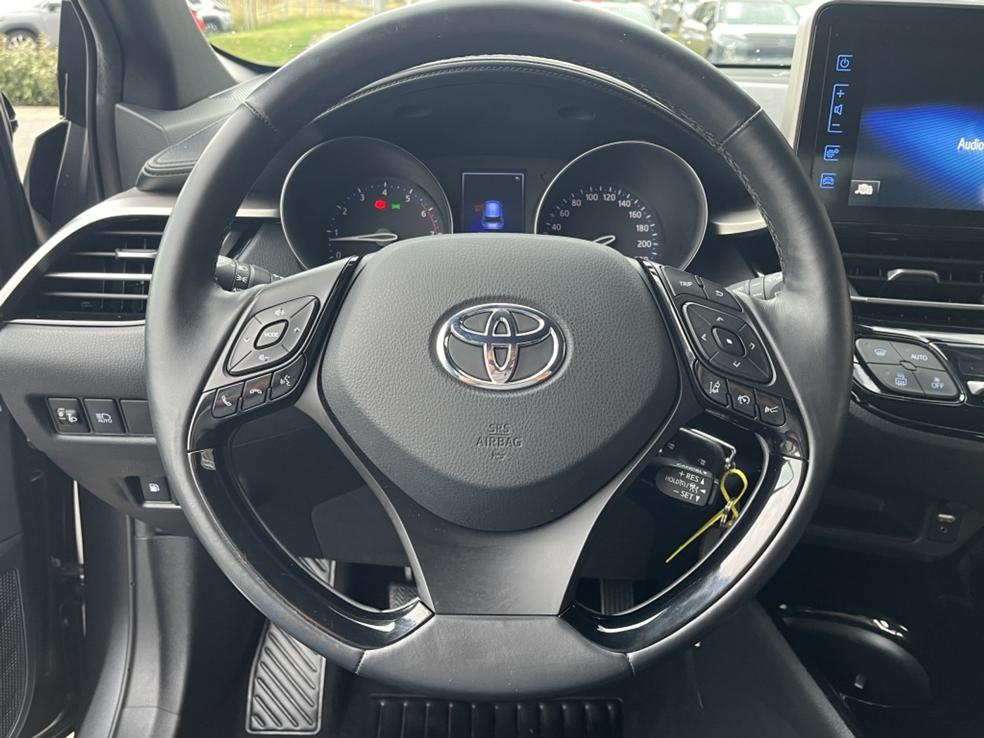 Foto van Toyota Toyota C-hr