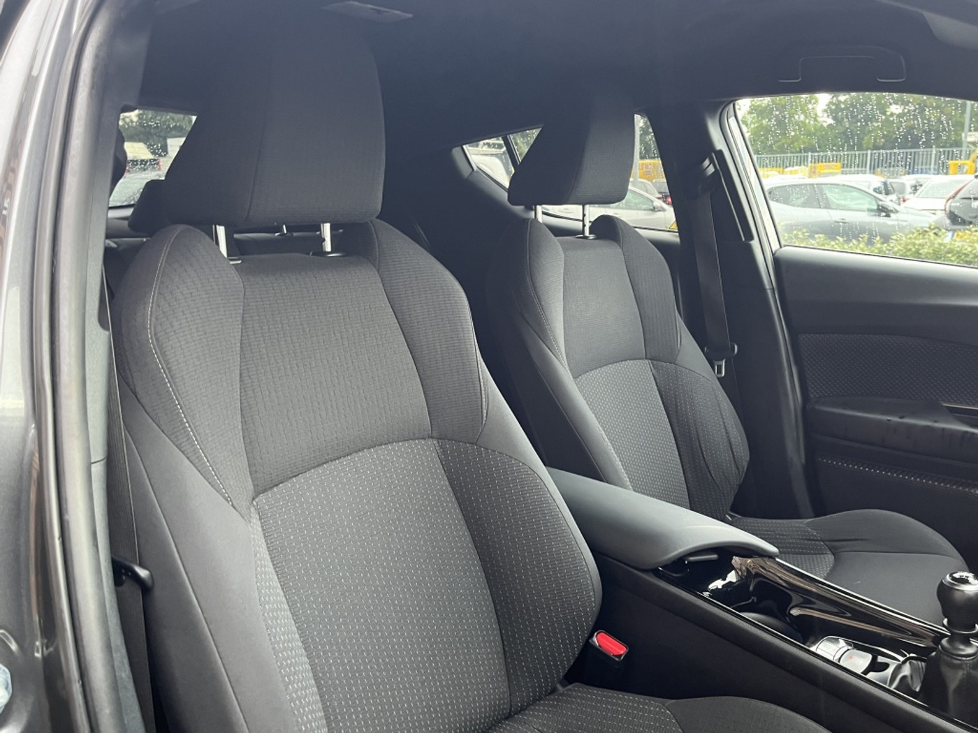 Foto van Toyota Toyota C-hr