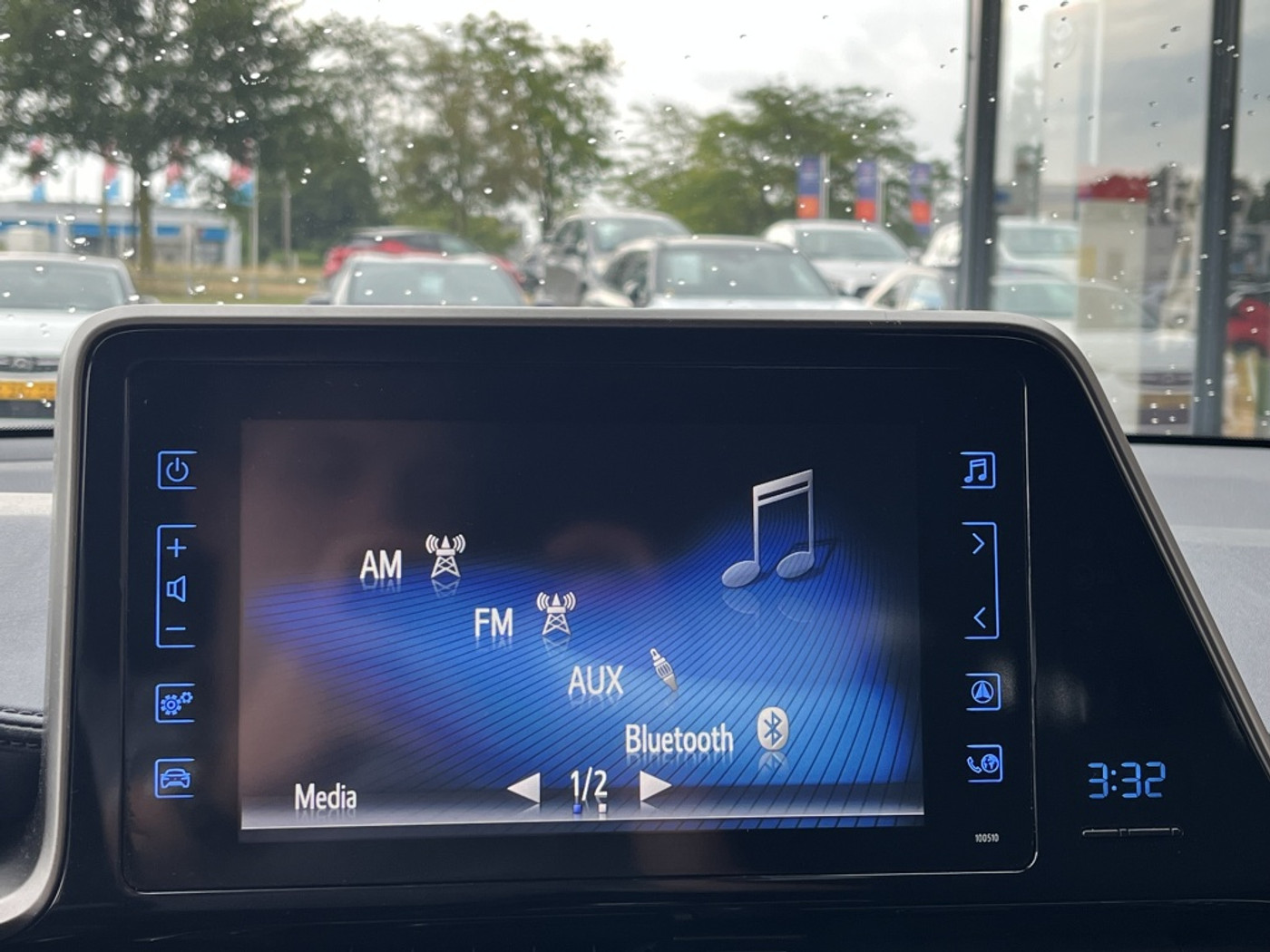 Foto van Toyota Toyota C-hr