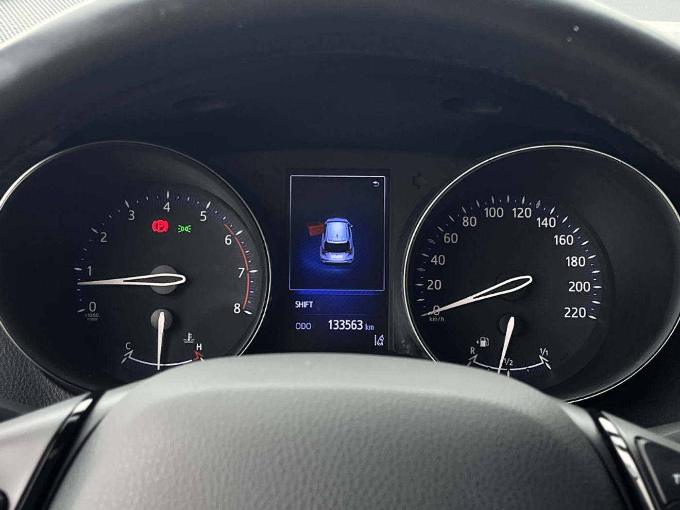 Foto van Toyota Toyota C-hr