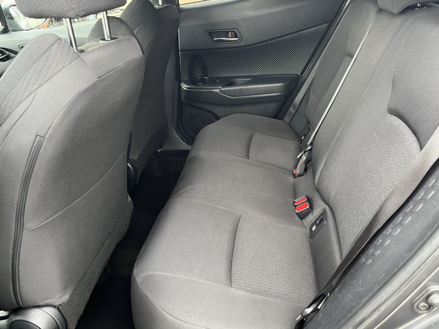 Foto van Toyota Toyota C-hr