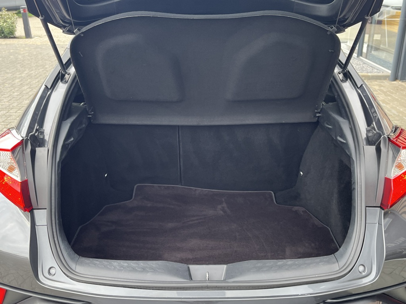 Foto van Toyota Toyota C-hr