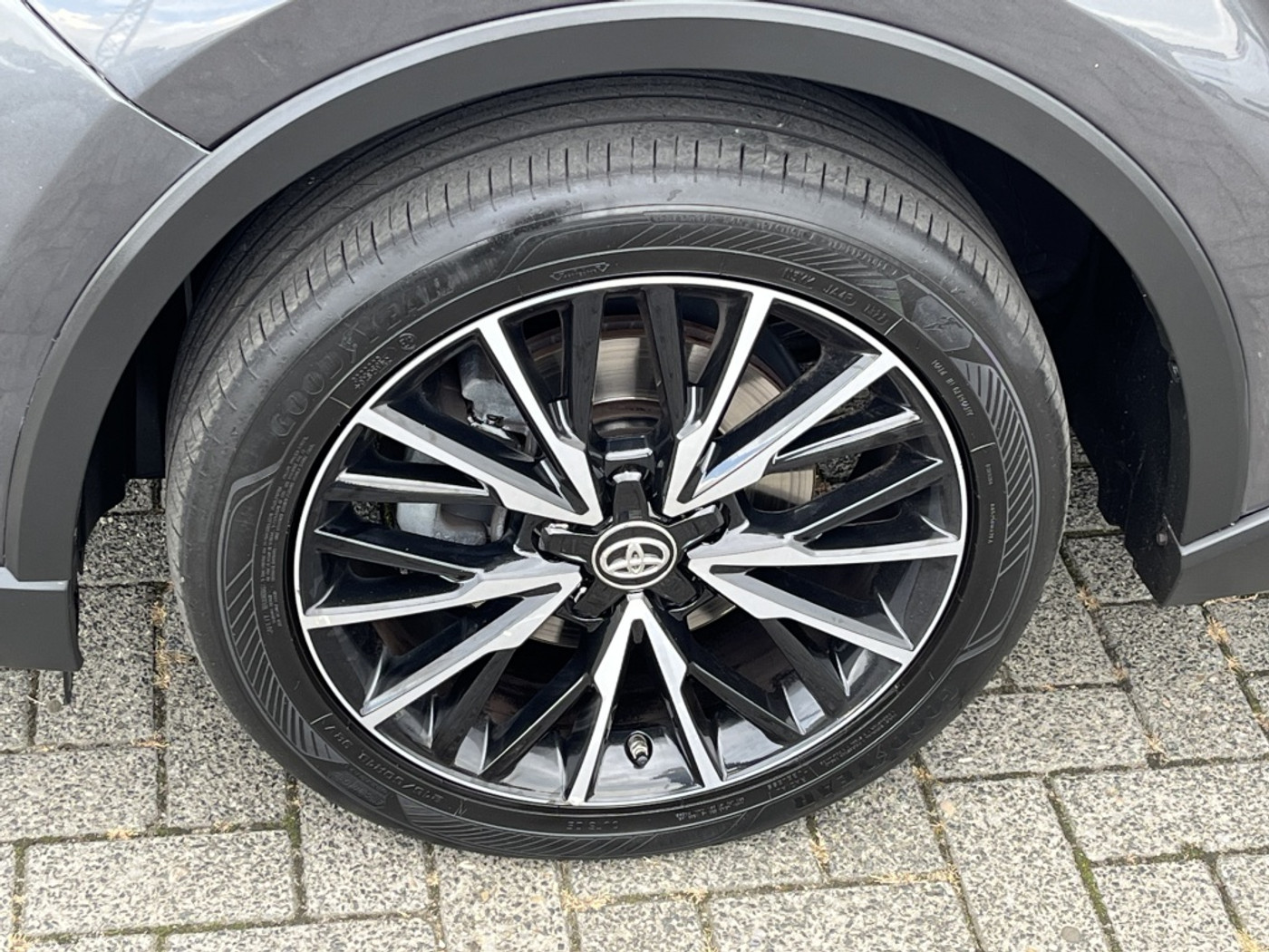 Foto van Toyota Toyota C-hr