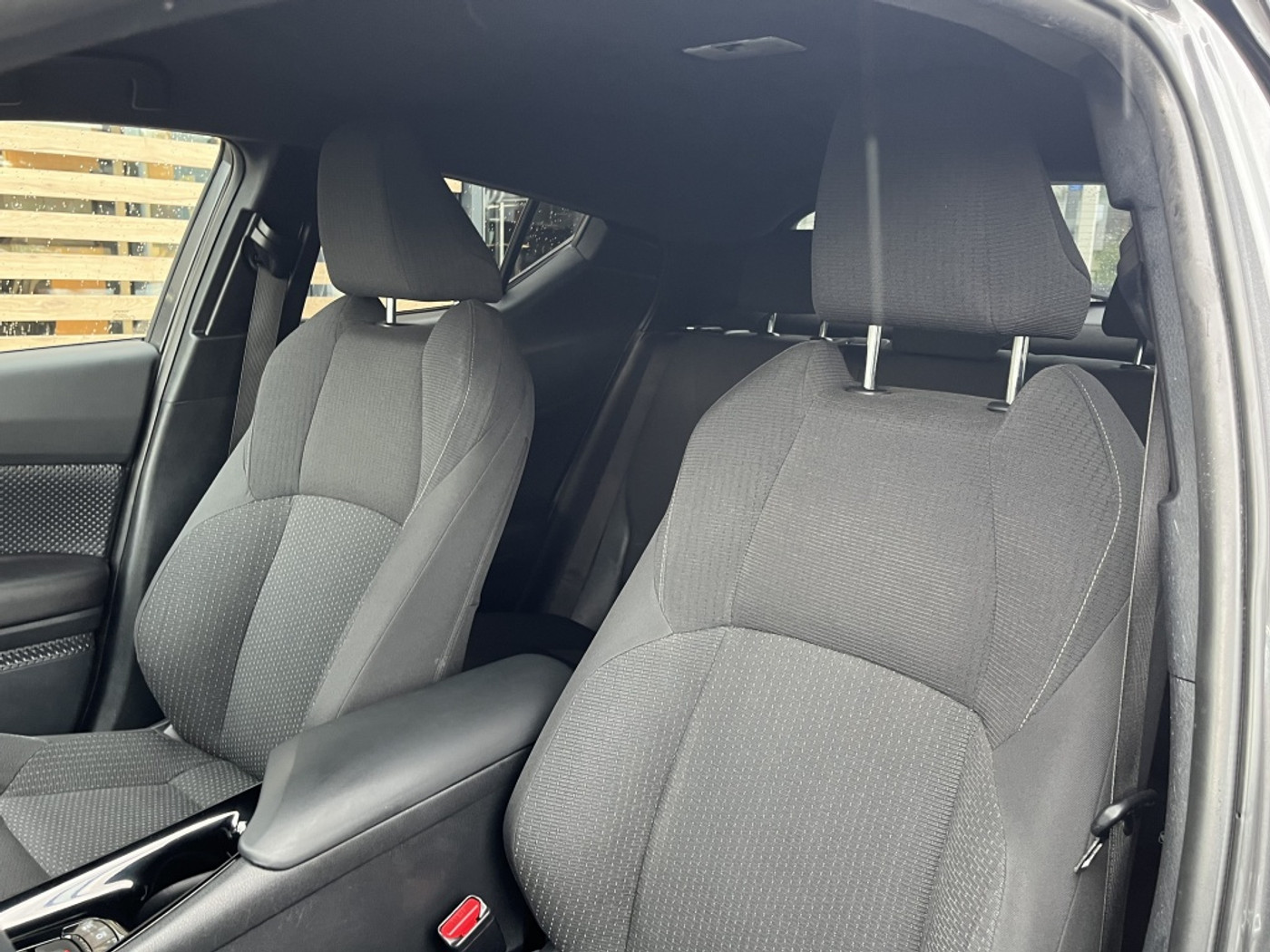 Foto van Toyota Toyota C-hr