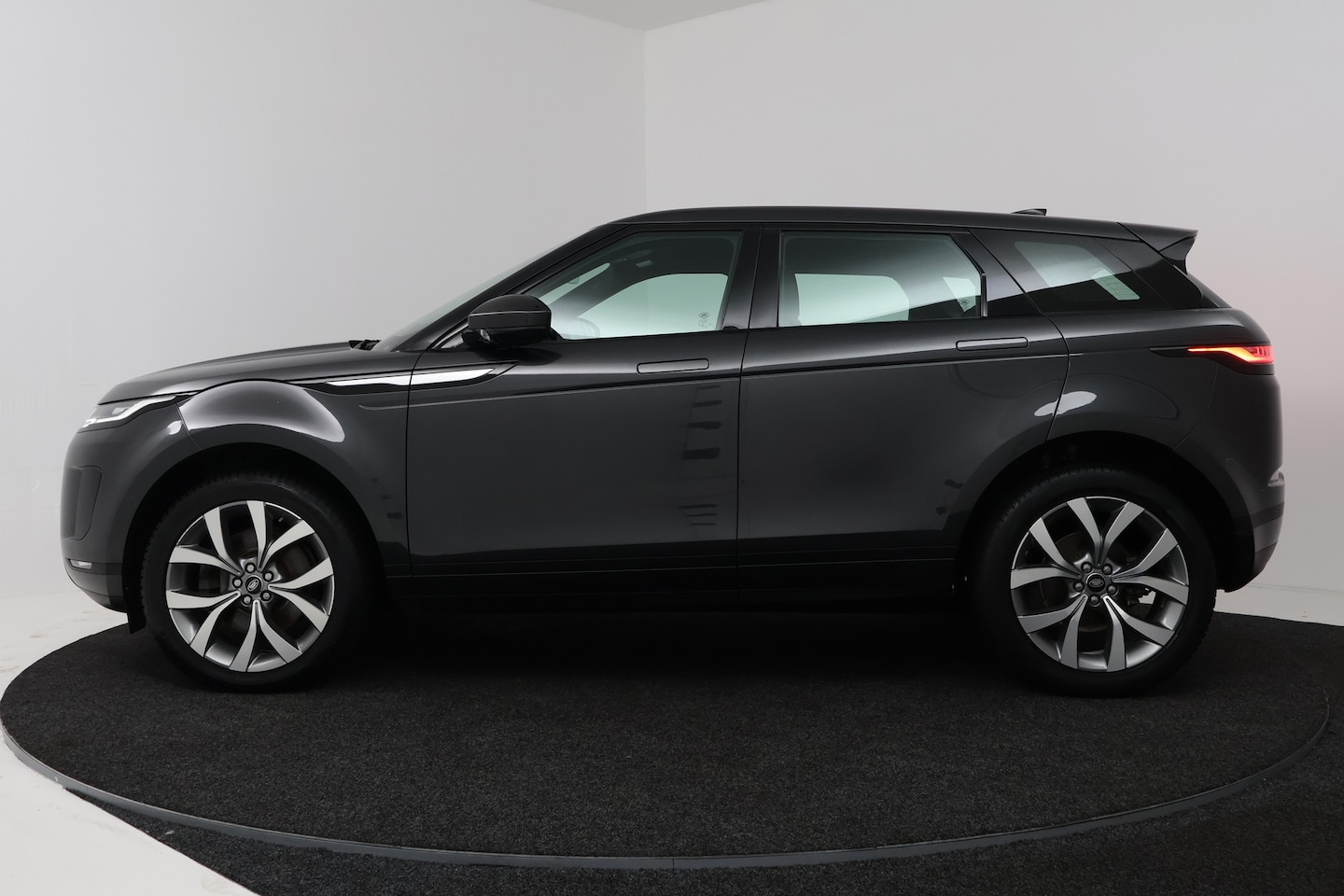 Foto van Land Rover Range Rover Evoque