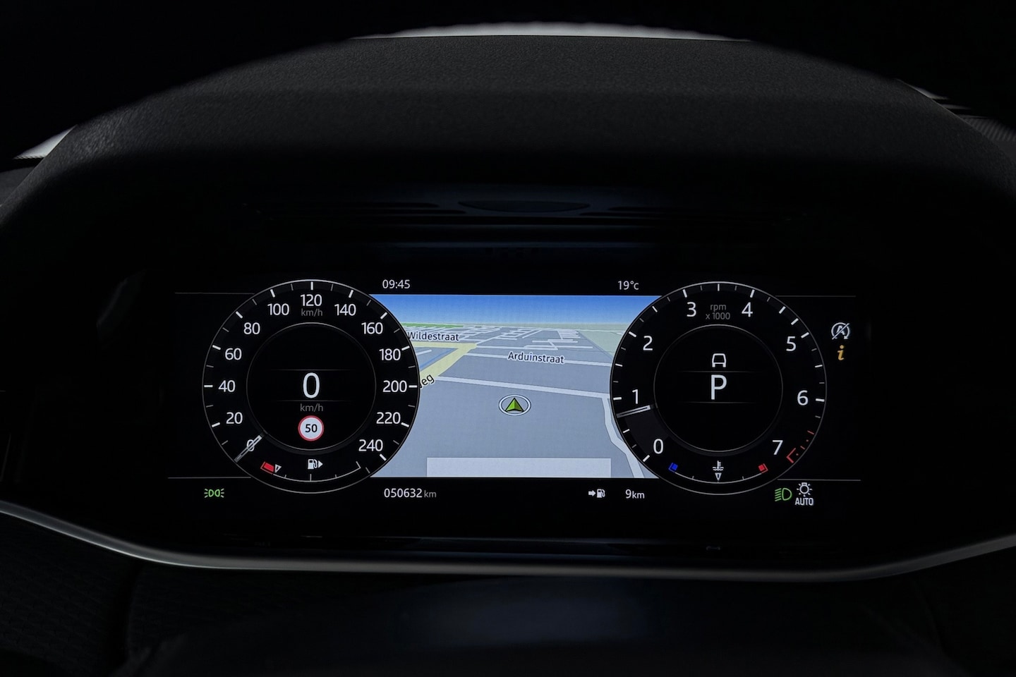 Foto van Land Rover Range Rover Evoque
