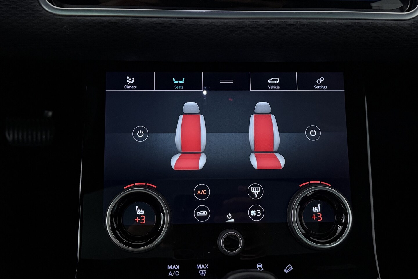 Foto van Land Rover Range Rover Evoque