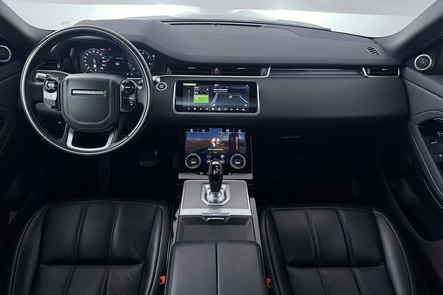 Foto van Land Rover Range Rover Evoque