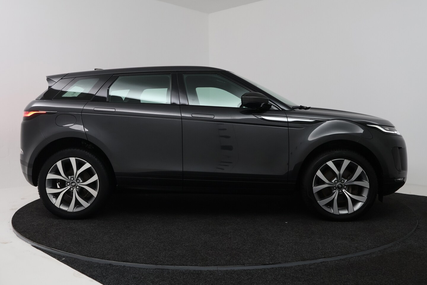Foto van Land Rover Range Rover Evoque