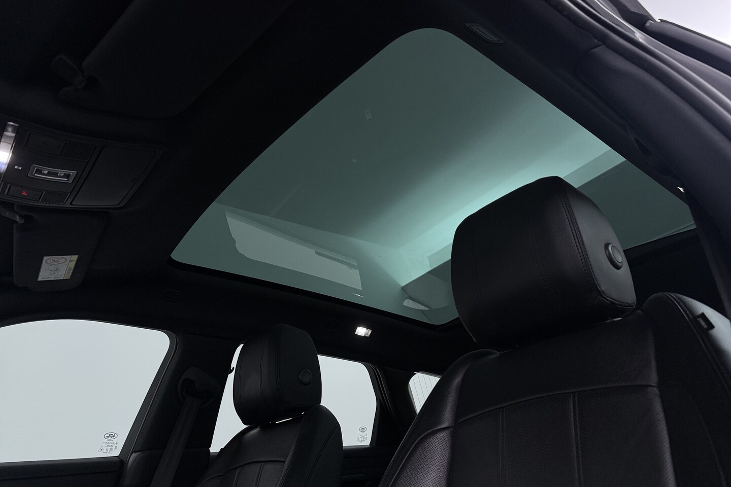 Foto van Land Rover Range Rover Evoque
