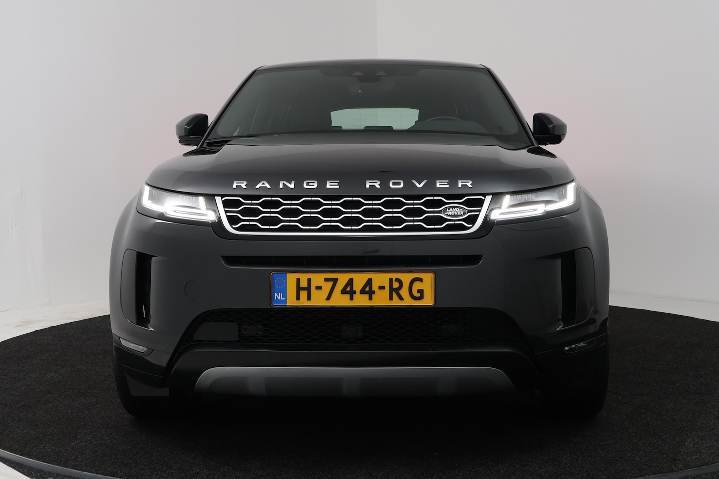 Foto van Land Rover Range Rover Evoque