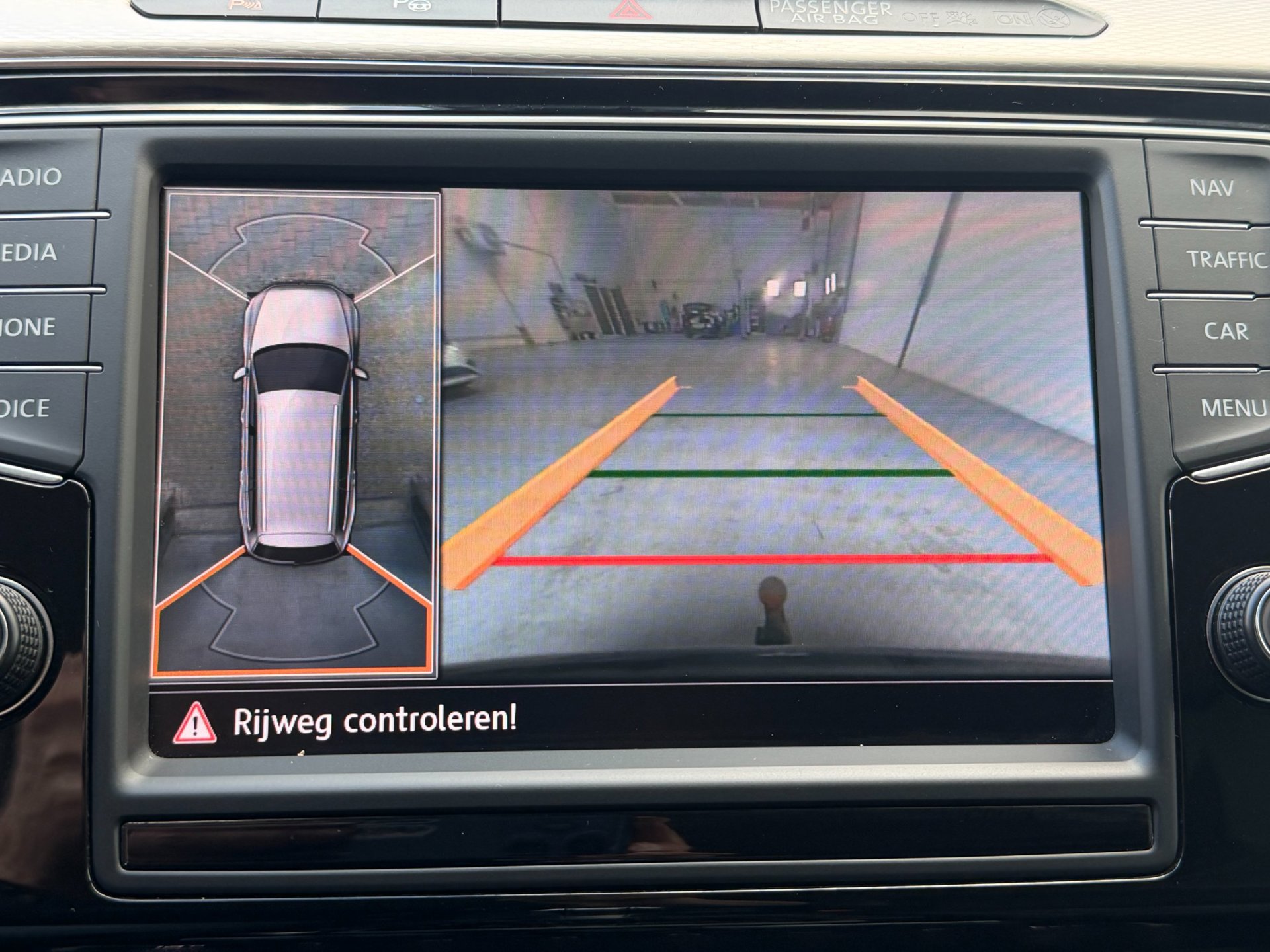 Foto van Volkswagen Passat