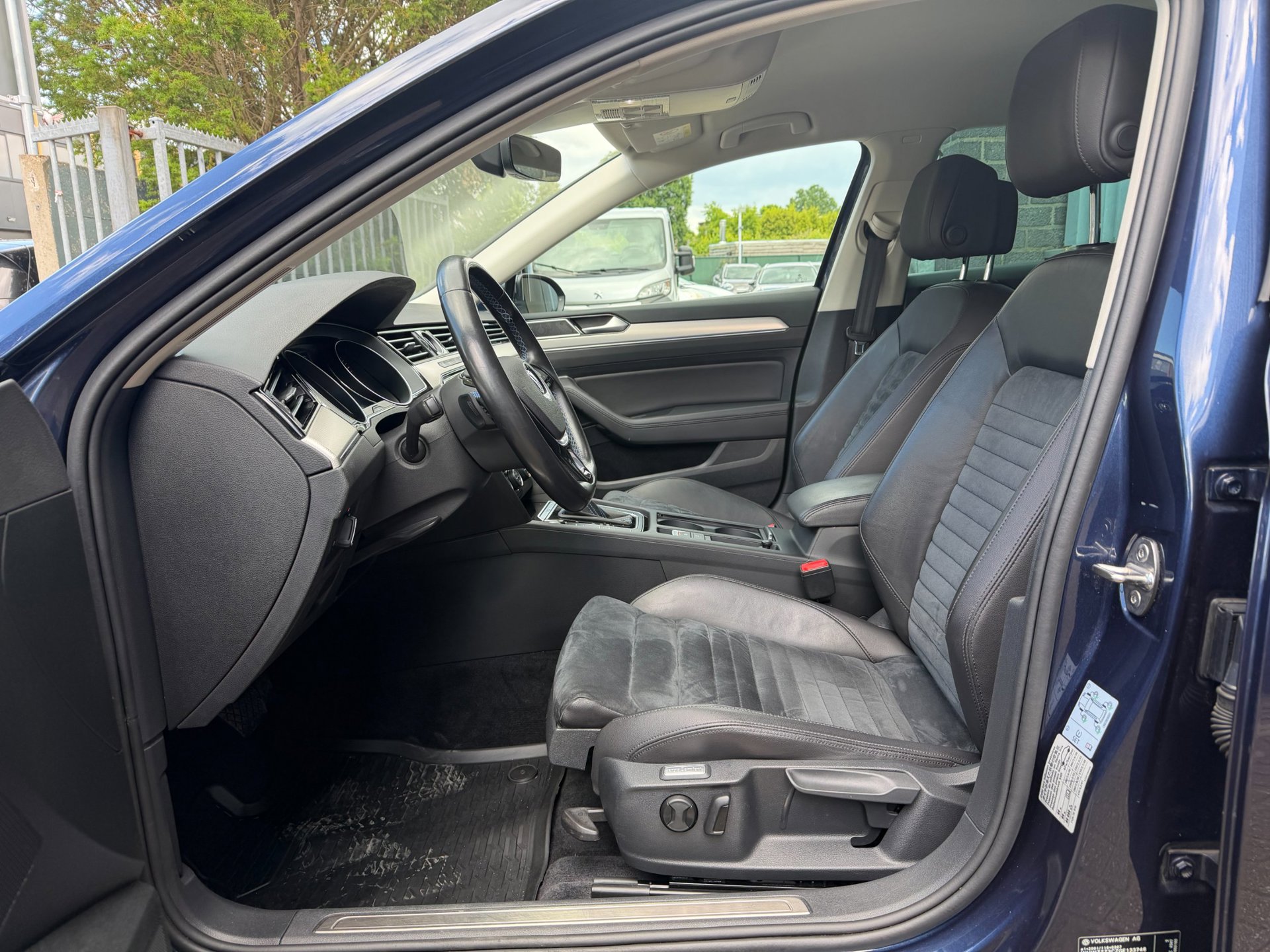 Foto van Volkswagen Passat