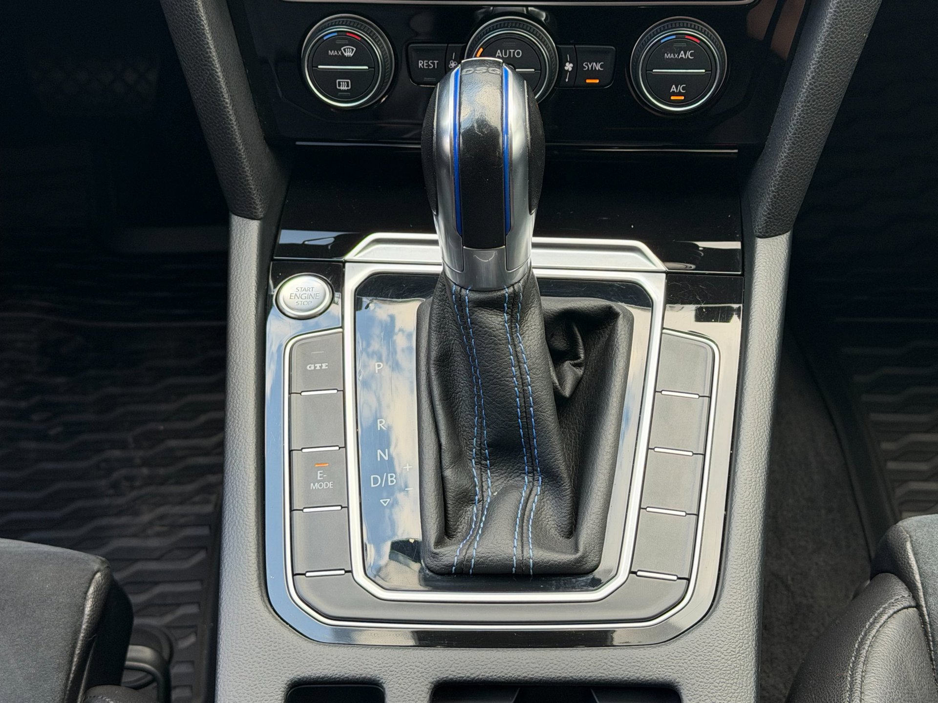 Foto van Volkswagen Passat