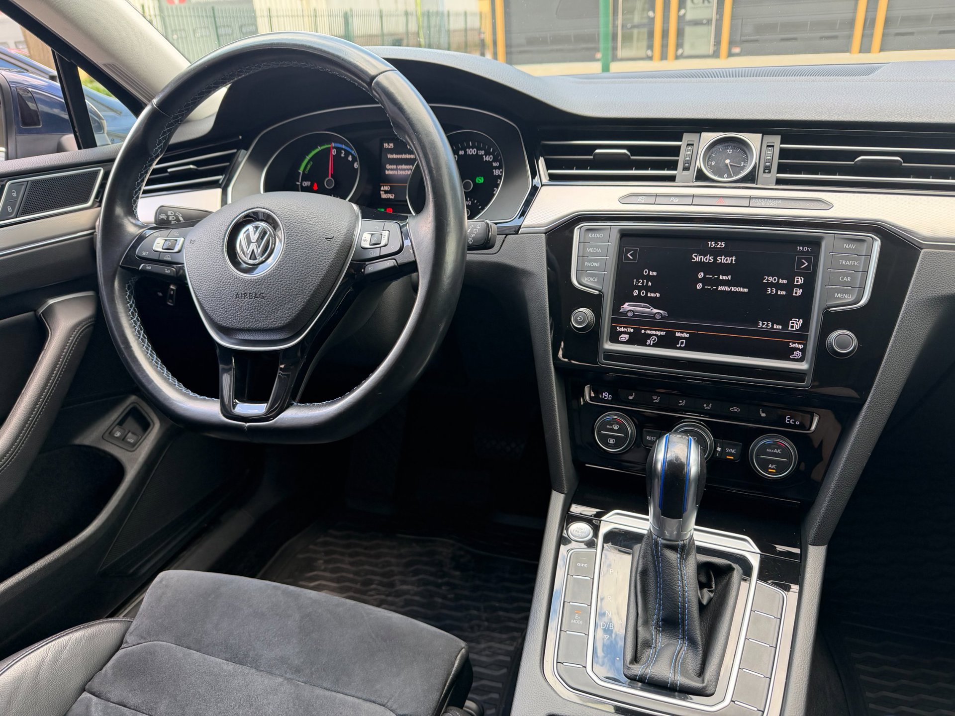 Foto van Volkswagen Passat