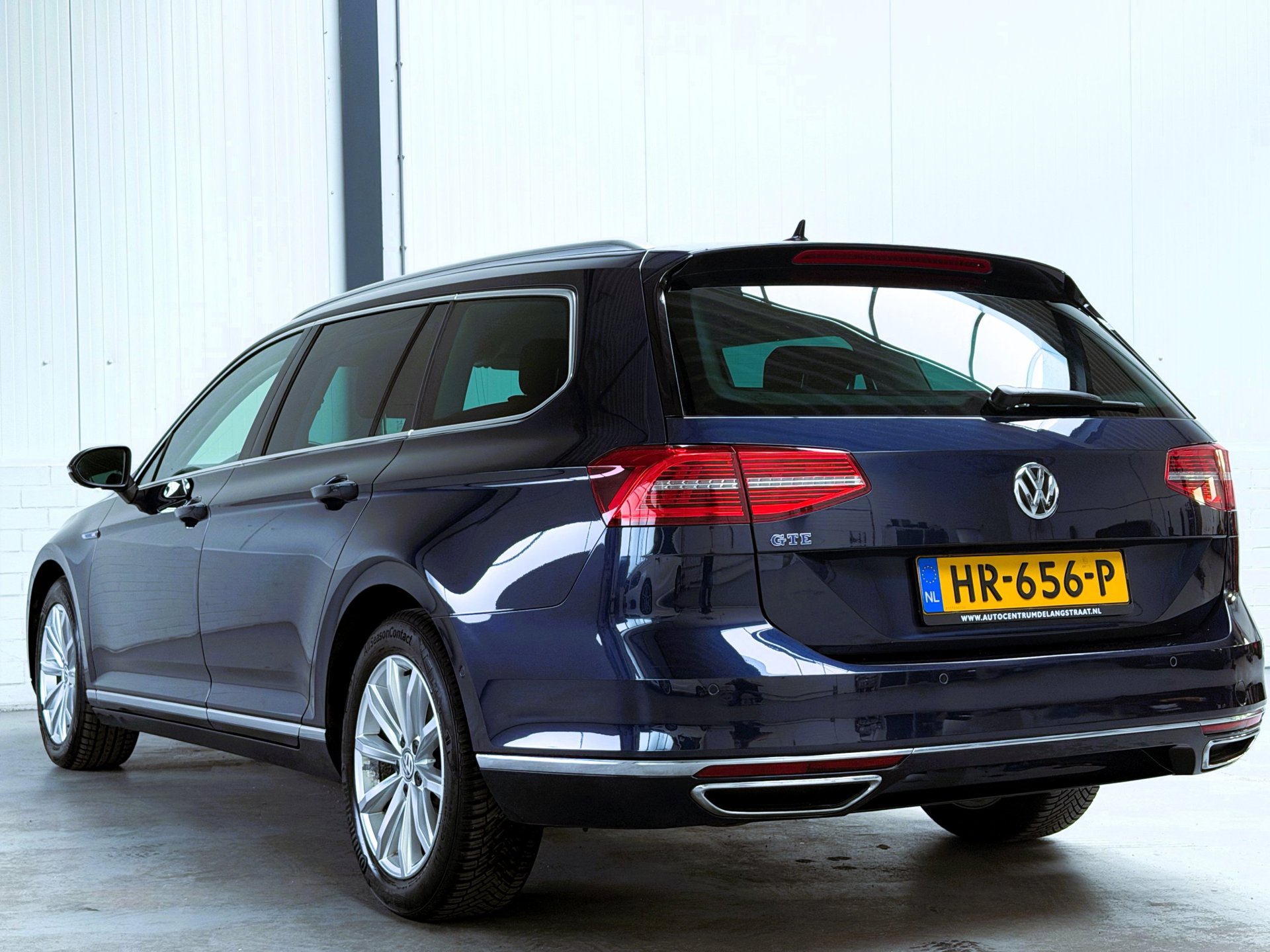 Foto van Volkswagen Passat