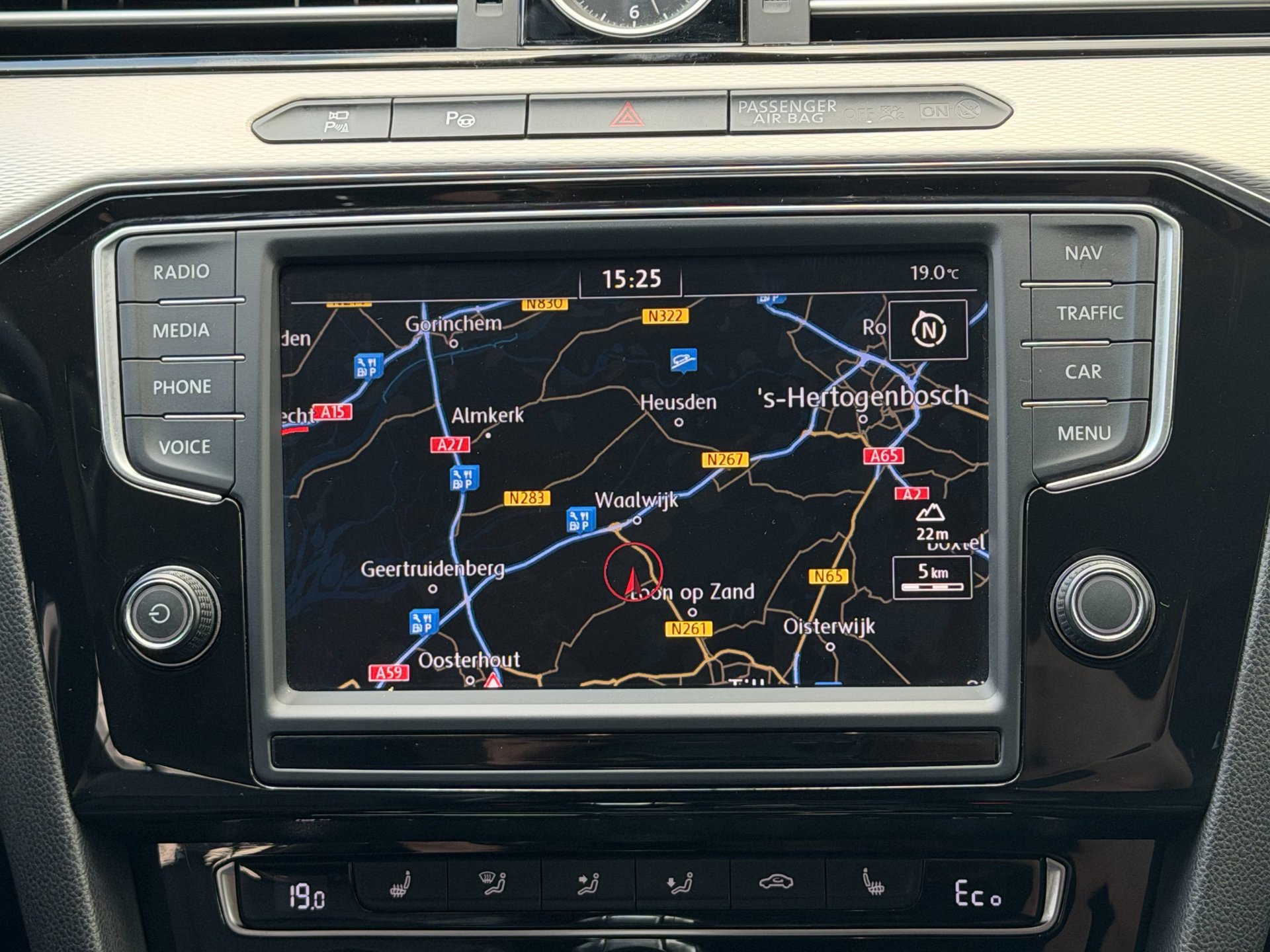 Foto van Volkswagen Passat