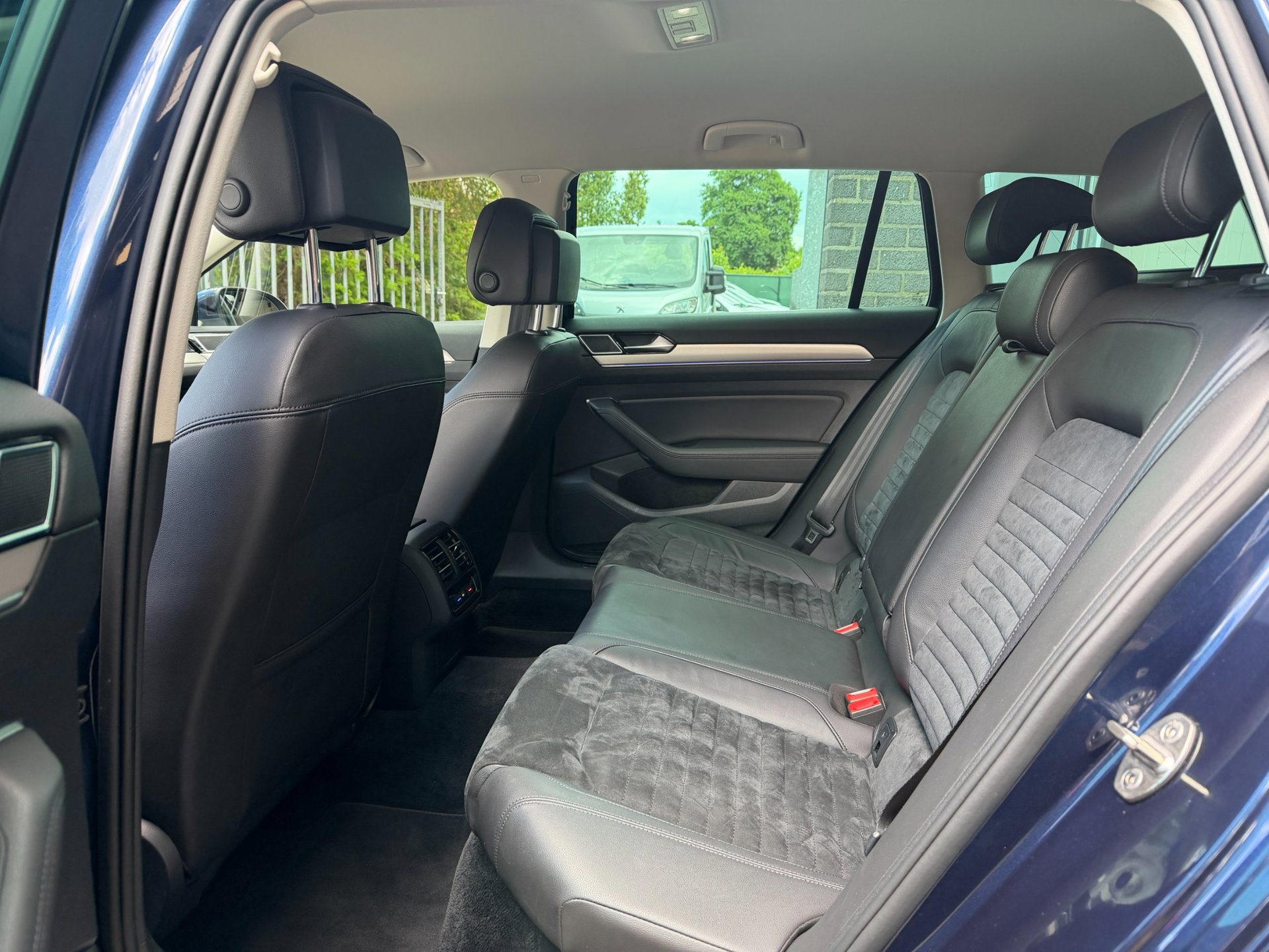 Foto van Volkswagen Passat