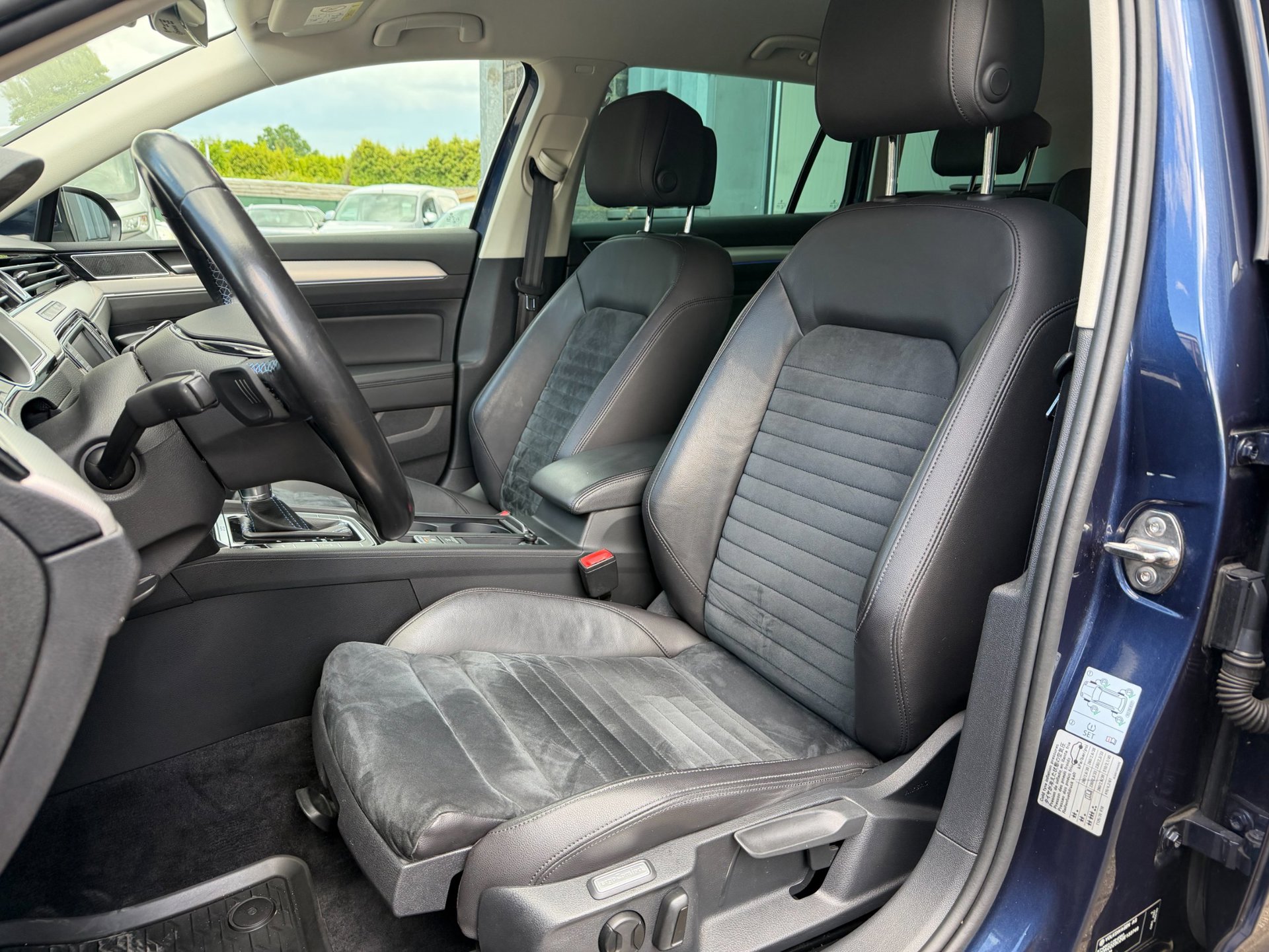 Foto van Volkswagen Passat