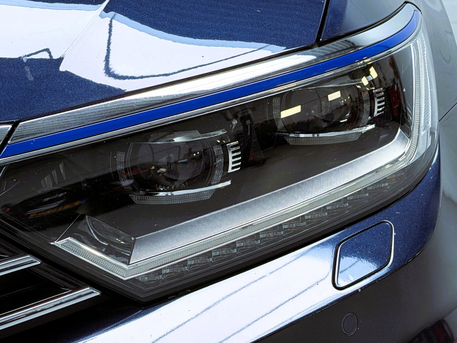 Foto van Volkswagen Passat