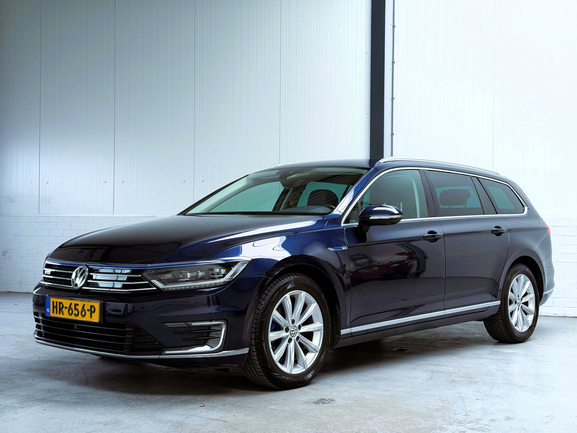 Foto van Volkswagen Passat