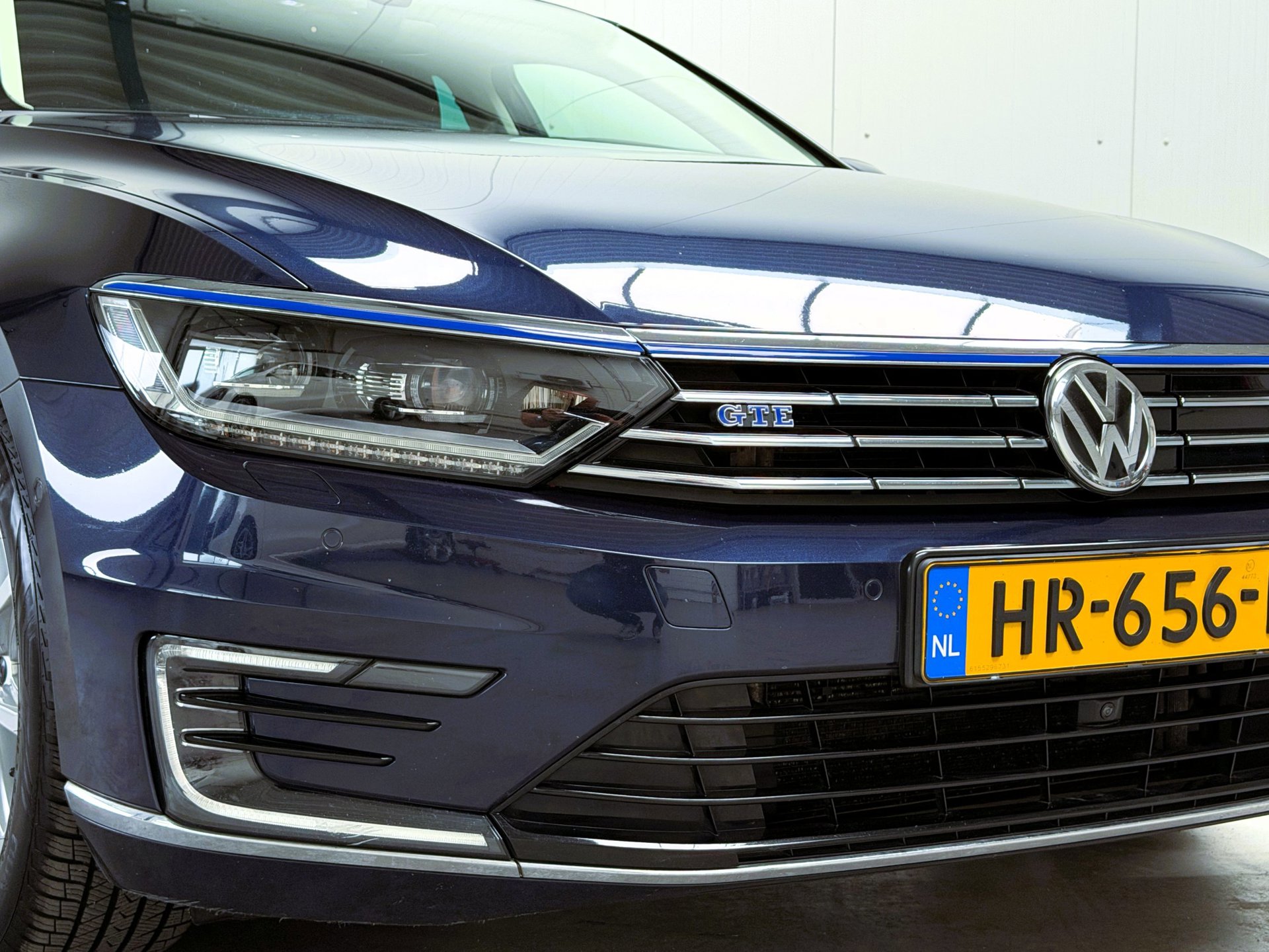 Foto van Volkswagen Passat