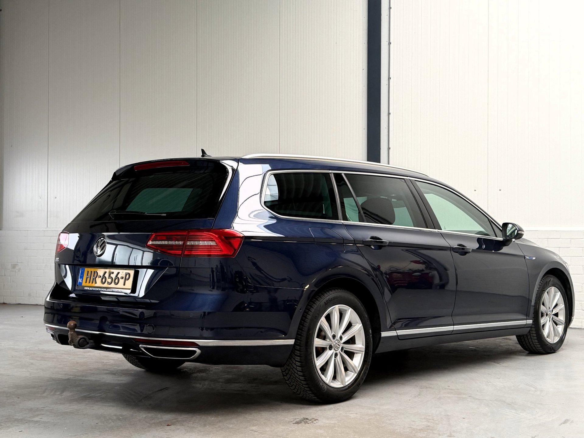 Foto van Volkswagen Passat
