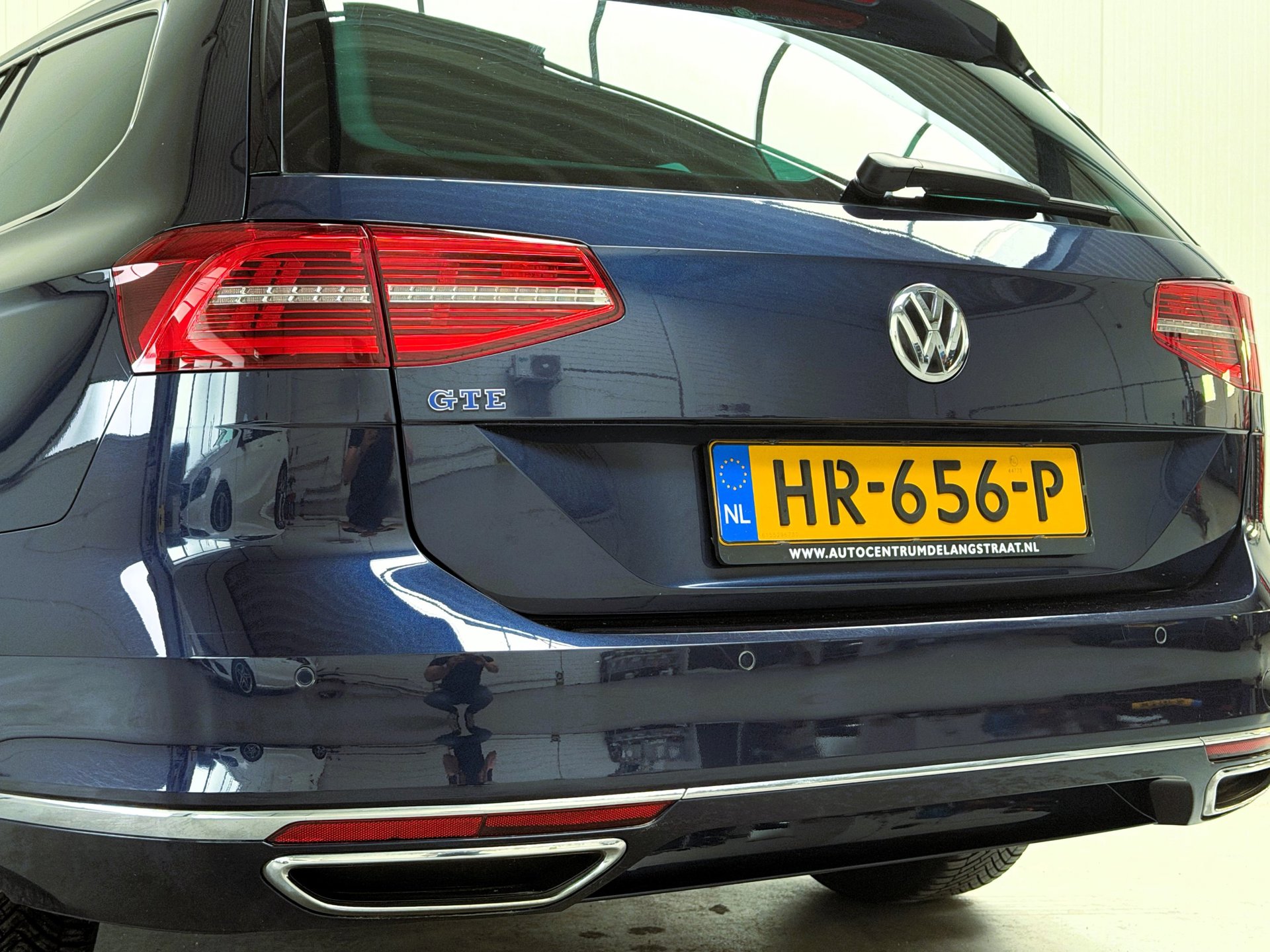 Foto van Volkswagen Passat