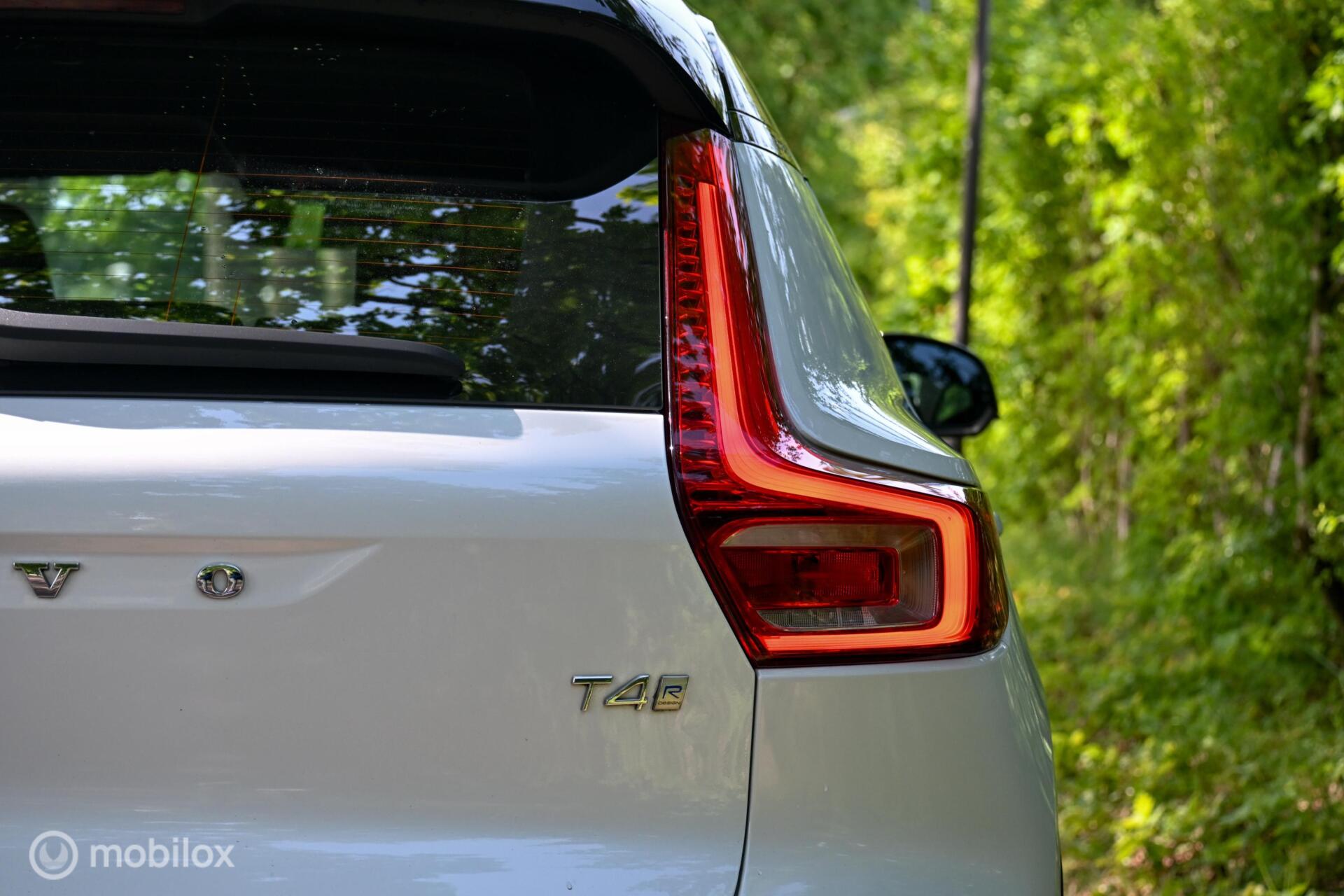 Foto van Volvo XC40
