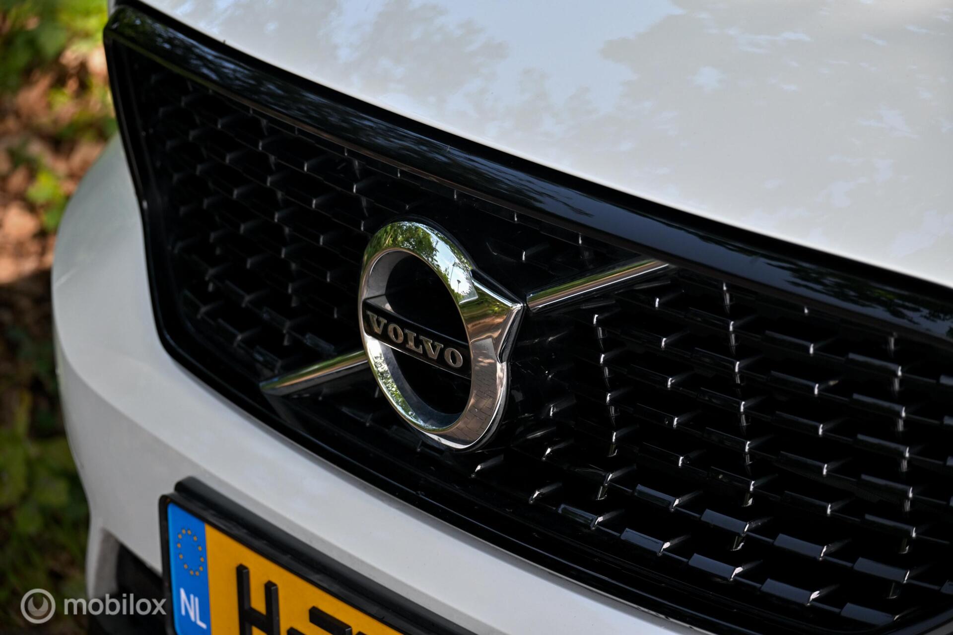 Foto van Volvo XC40