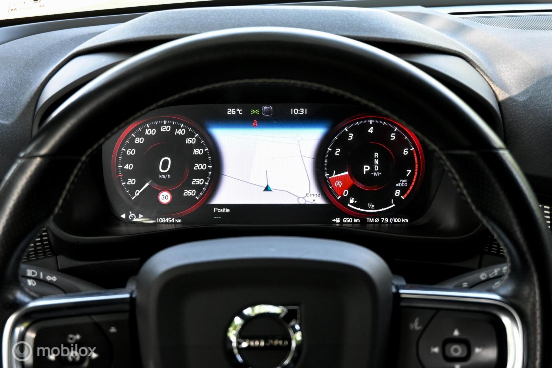Foto van Volvo XC40