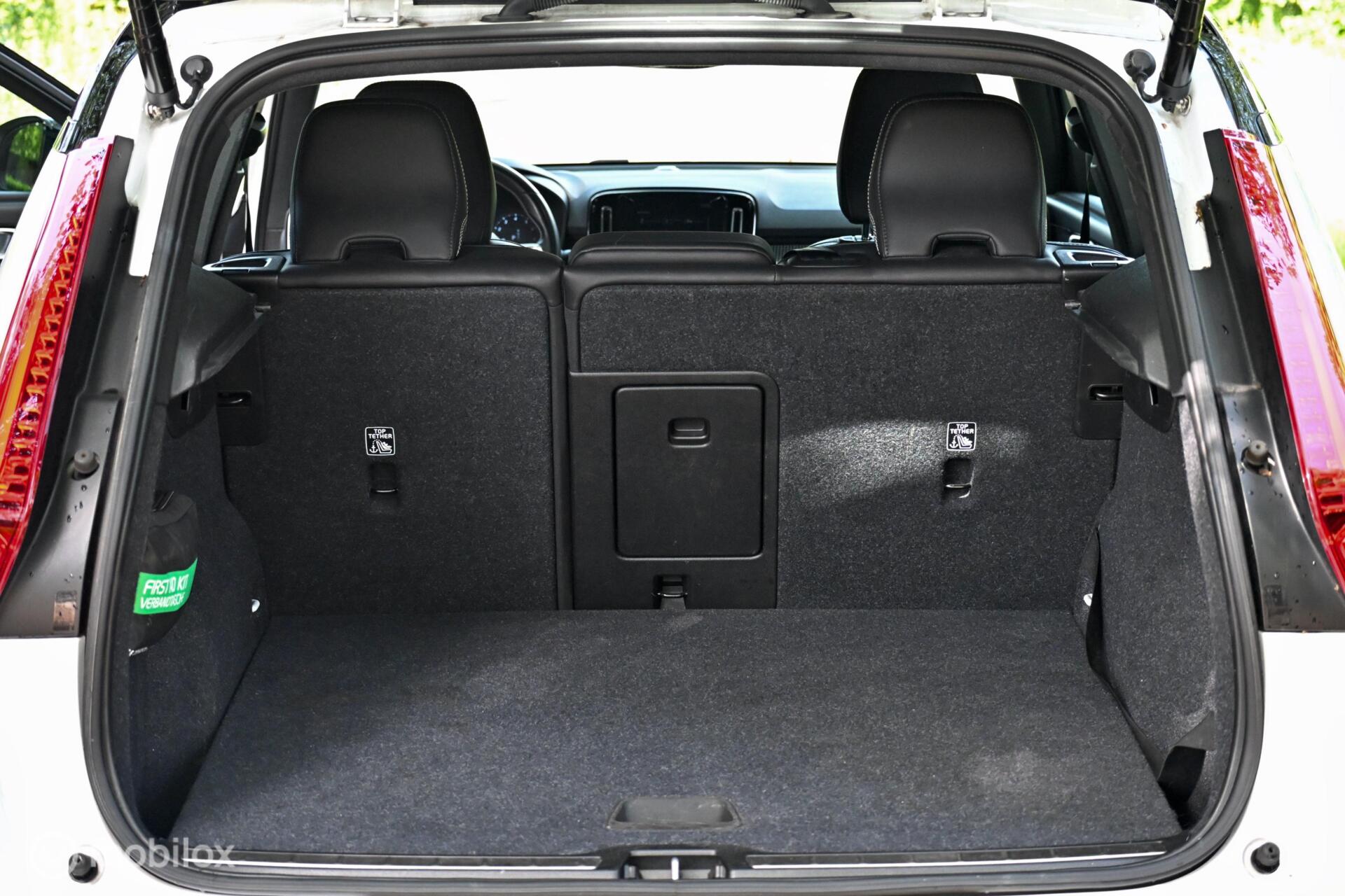 Foto van Volvo XC40