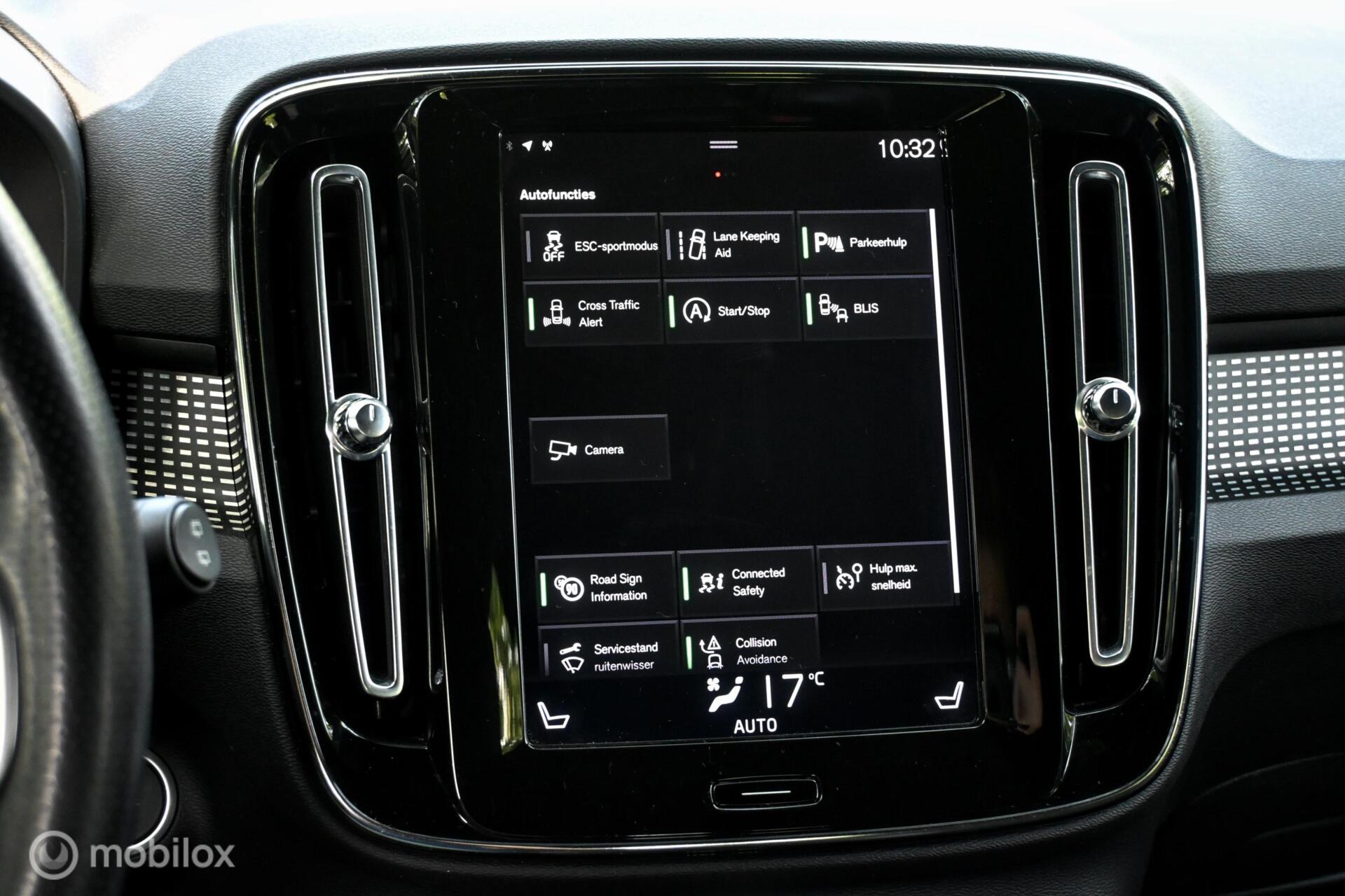 Foto van Volvo XC40