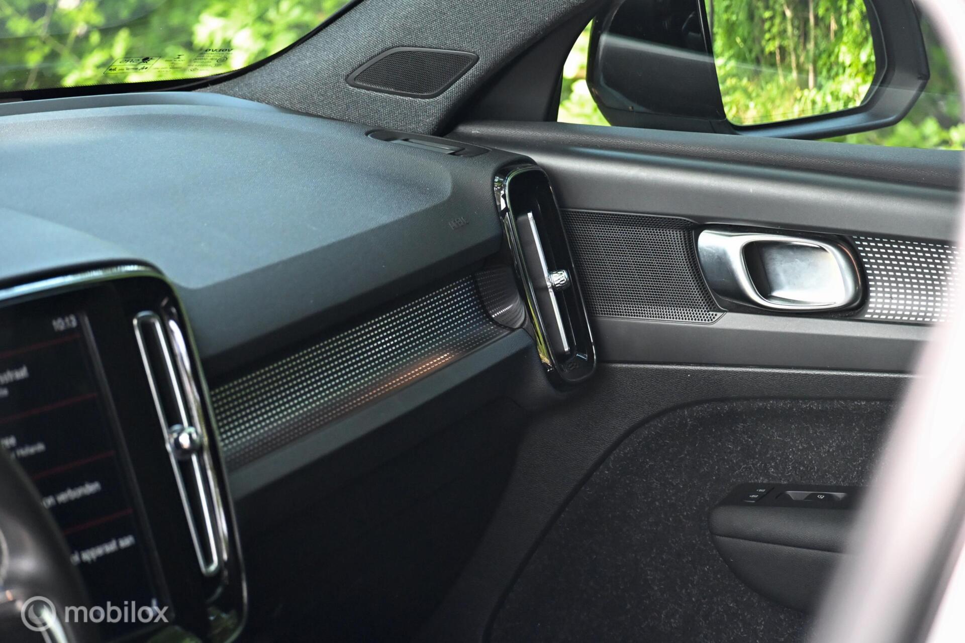 Foto van Volvo XC40