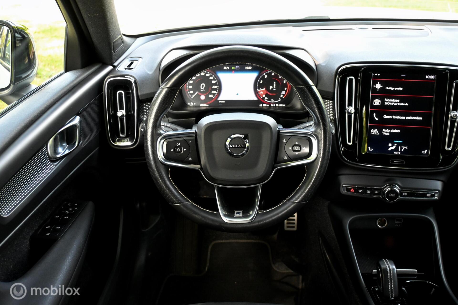 Foto van Volvo XC40