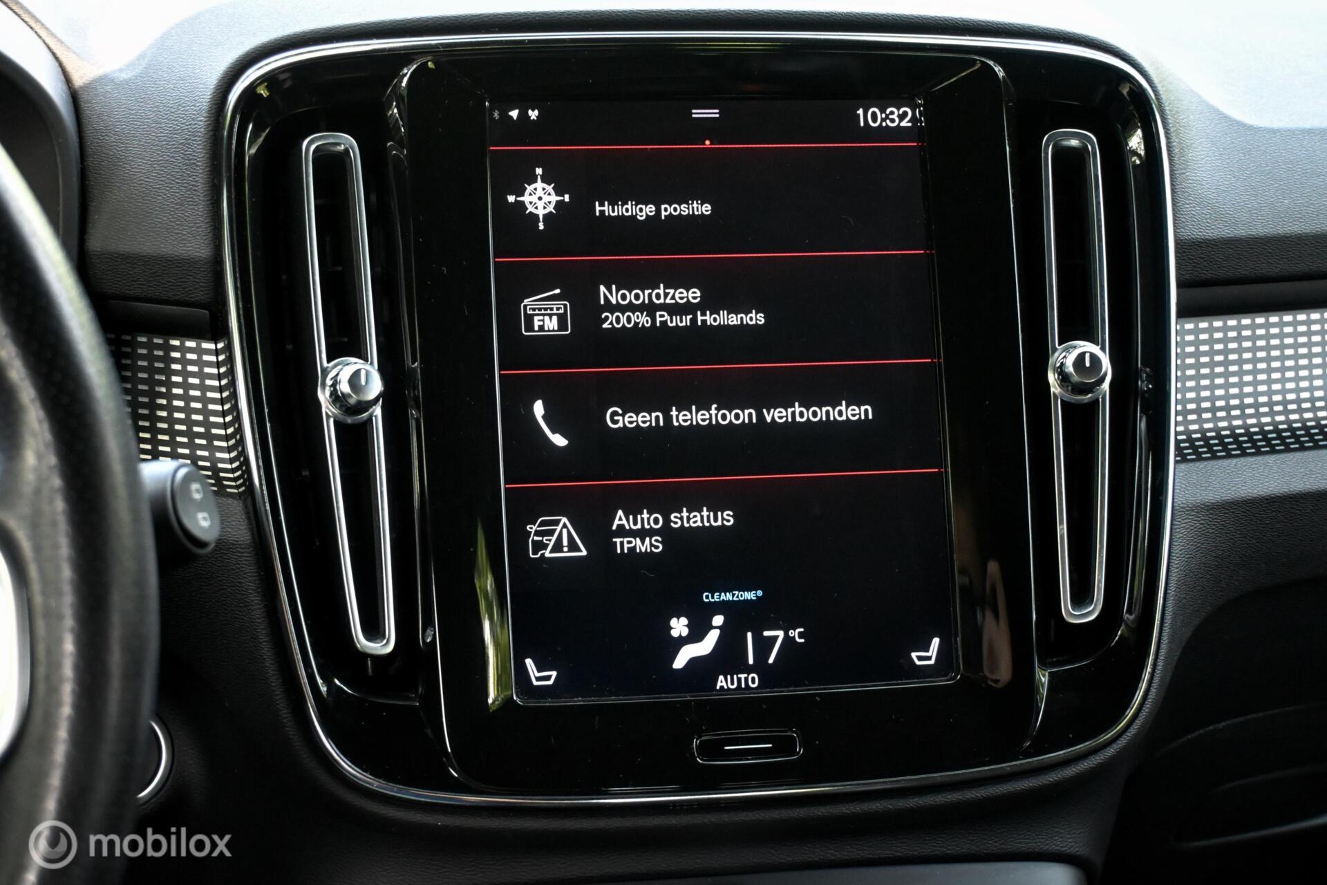 Foto van Volvo XC40