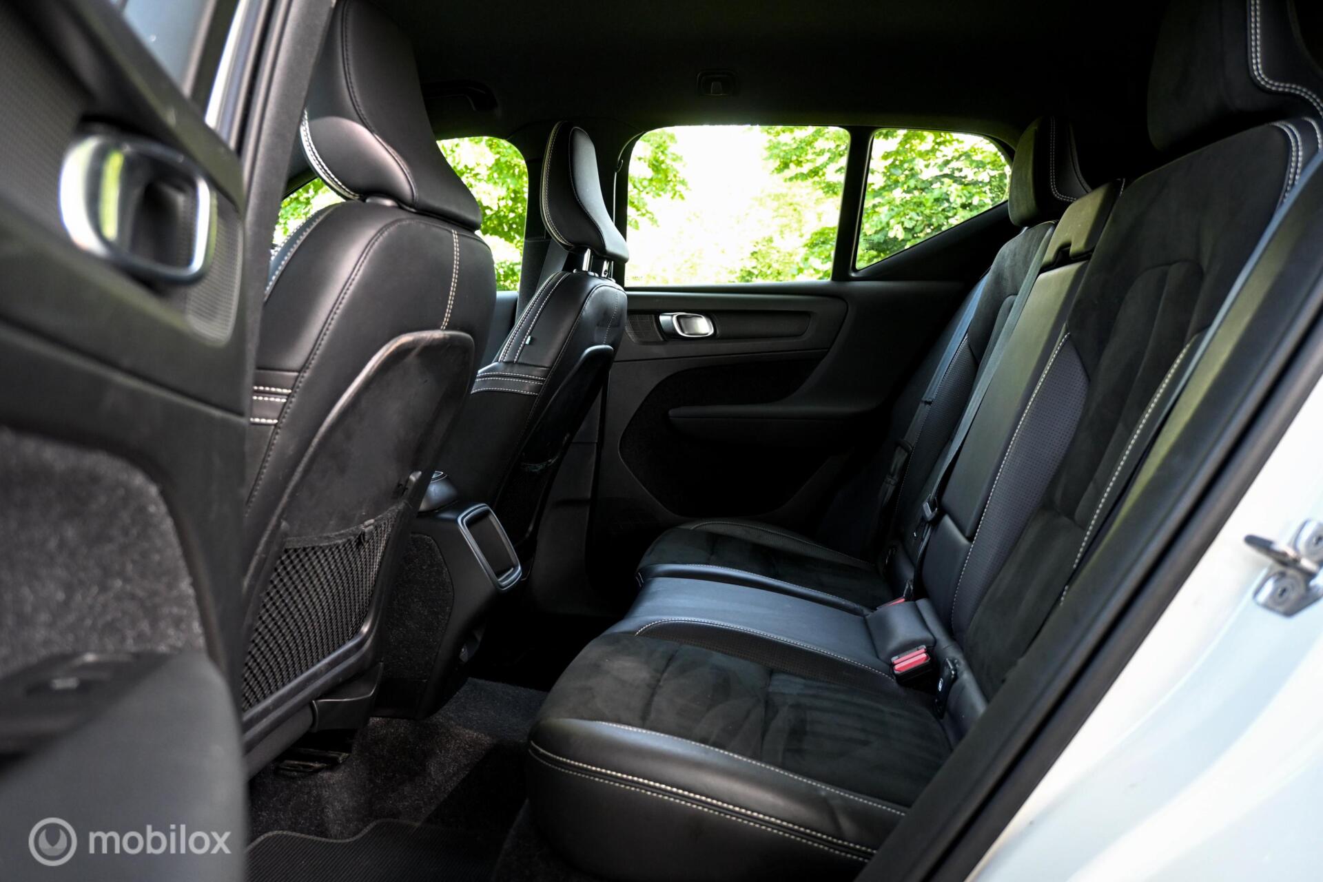 Foto van Volvo XC40