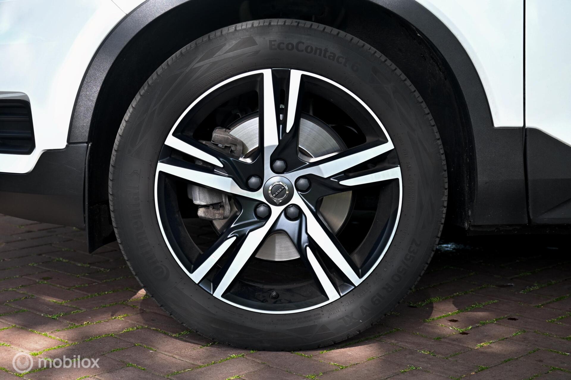 Foto van Volvo XC40