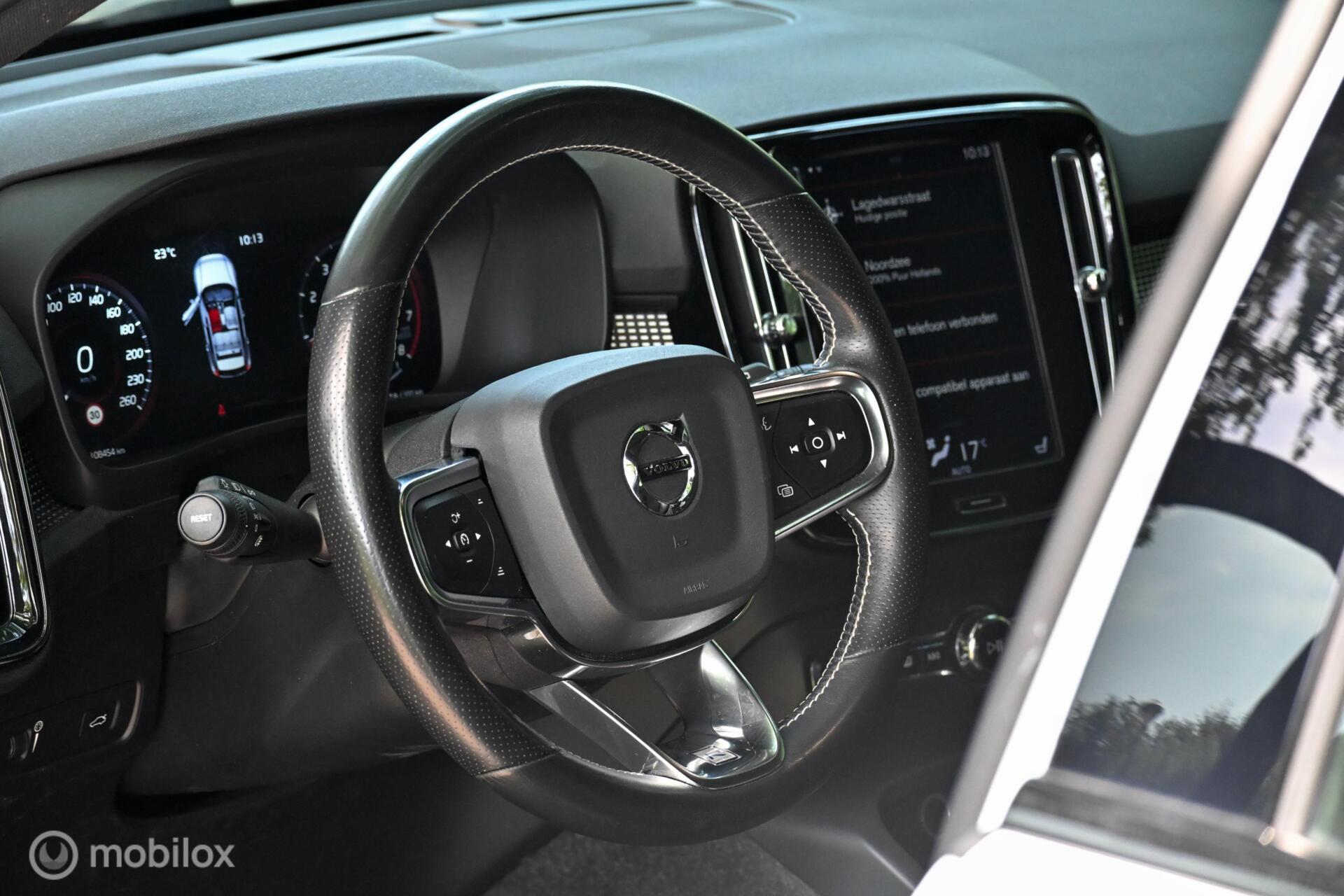 Foto van Volvo XC40