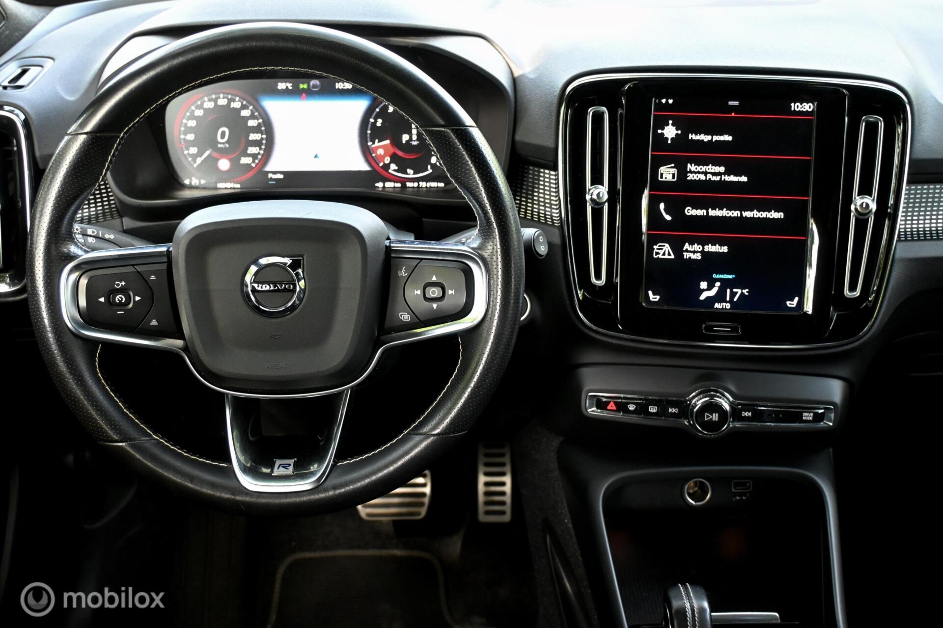 Foto van Volvo XC40