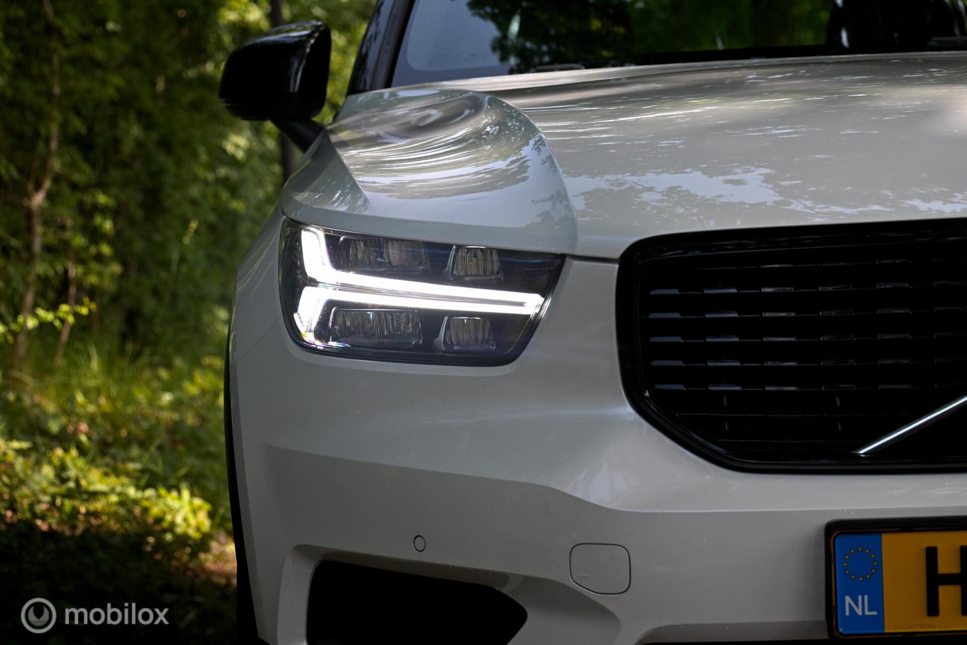 Foto van Volvo XC40