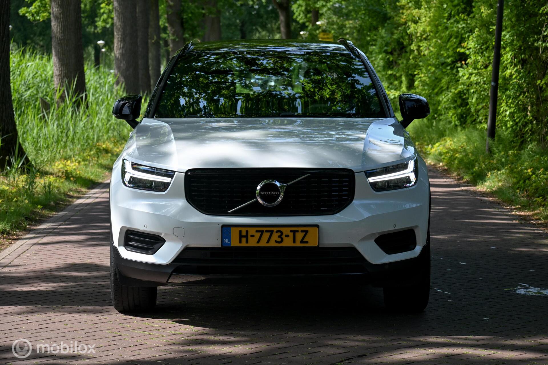 Foto van Volvo XC40