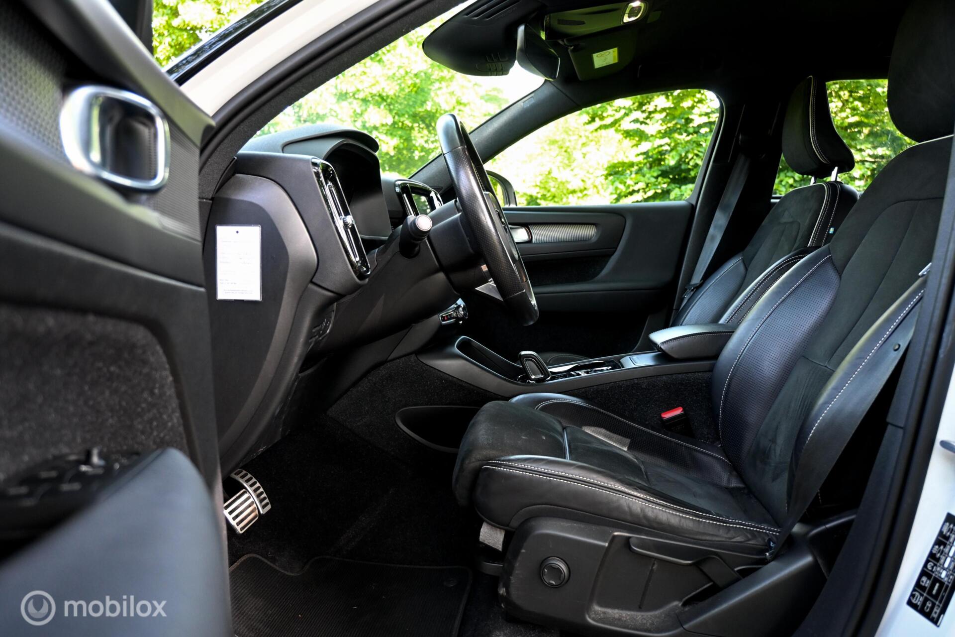 Foto van Volvo XC40
