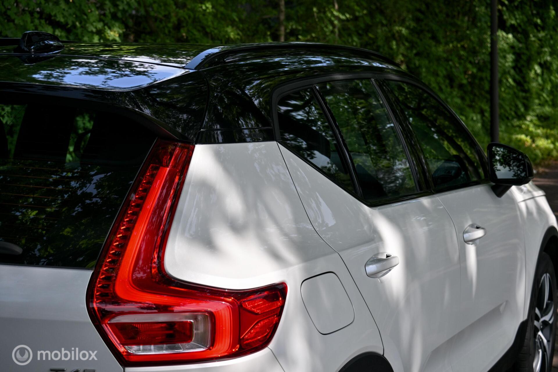 Foto van Volvo XC40