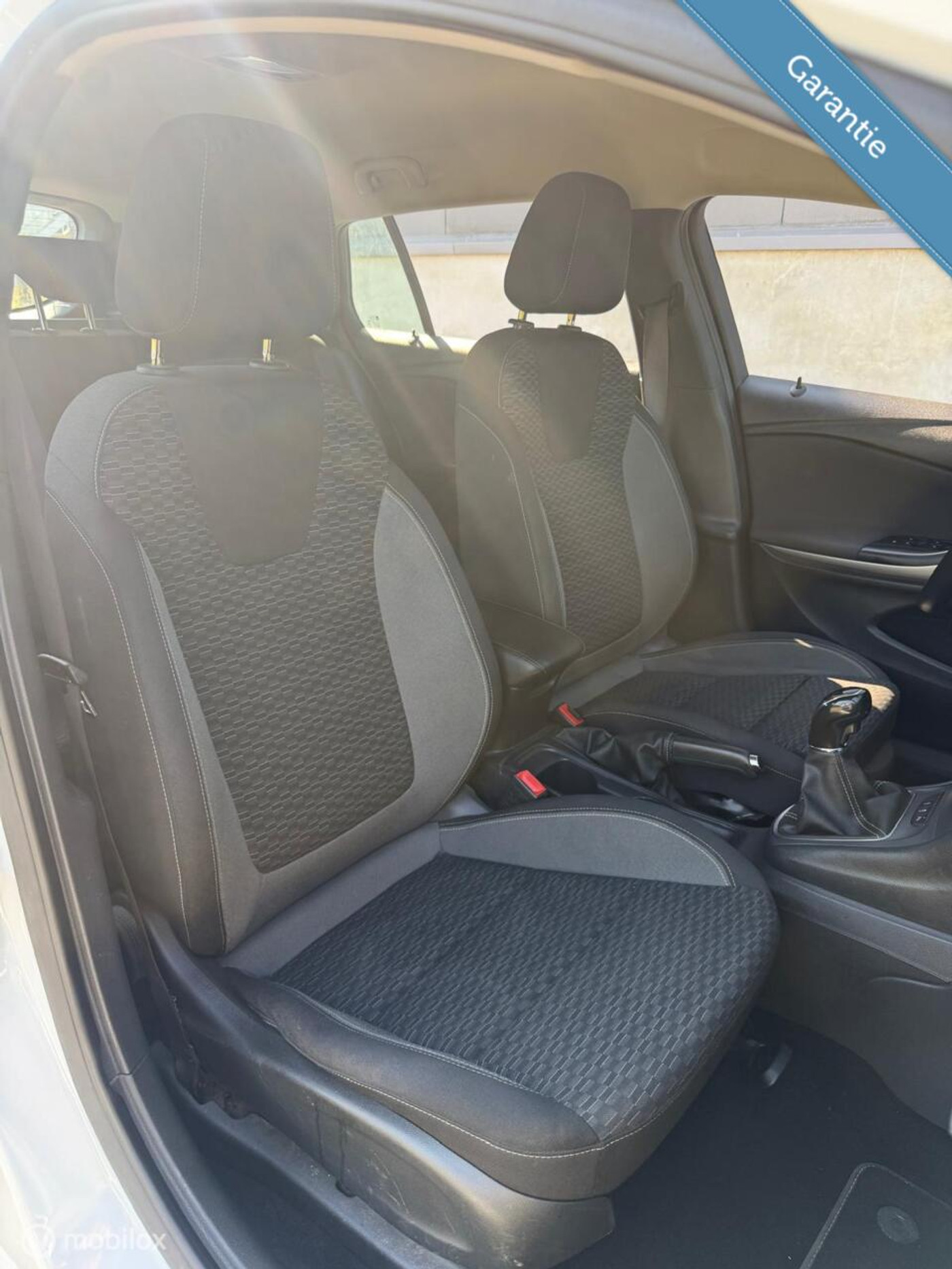 Foto van Opel Astra Sports Tourer