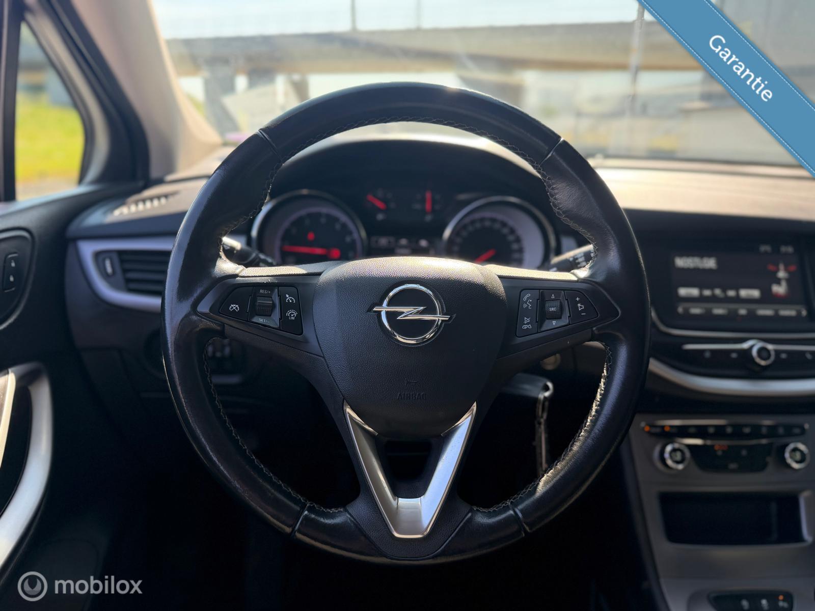 Foto van Opel Astra Sports Tourer