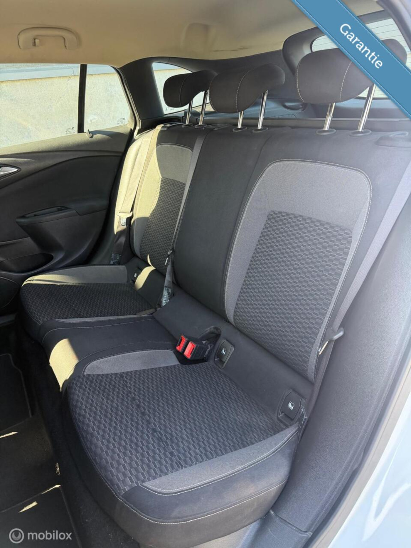 Foto van Opel Astra Sports Tourer