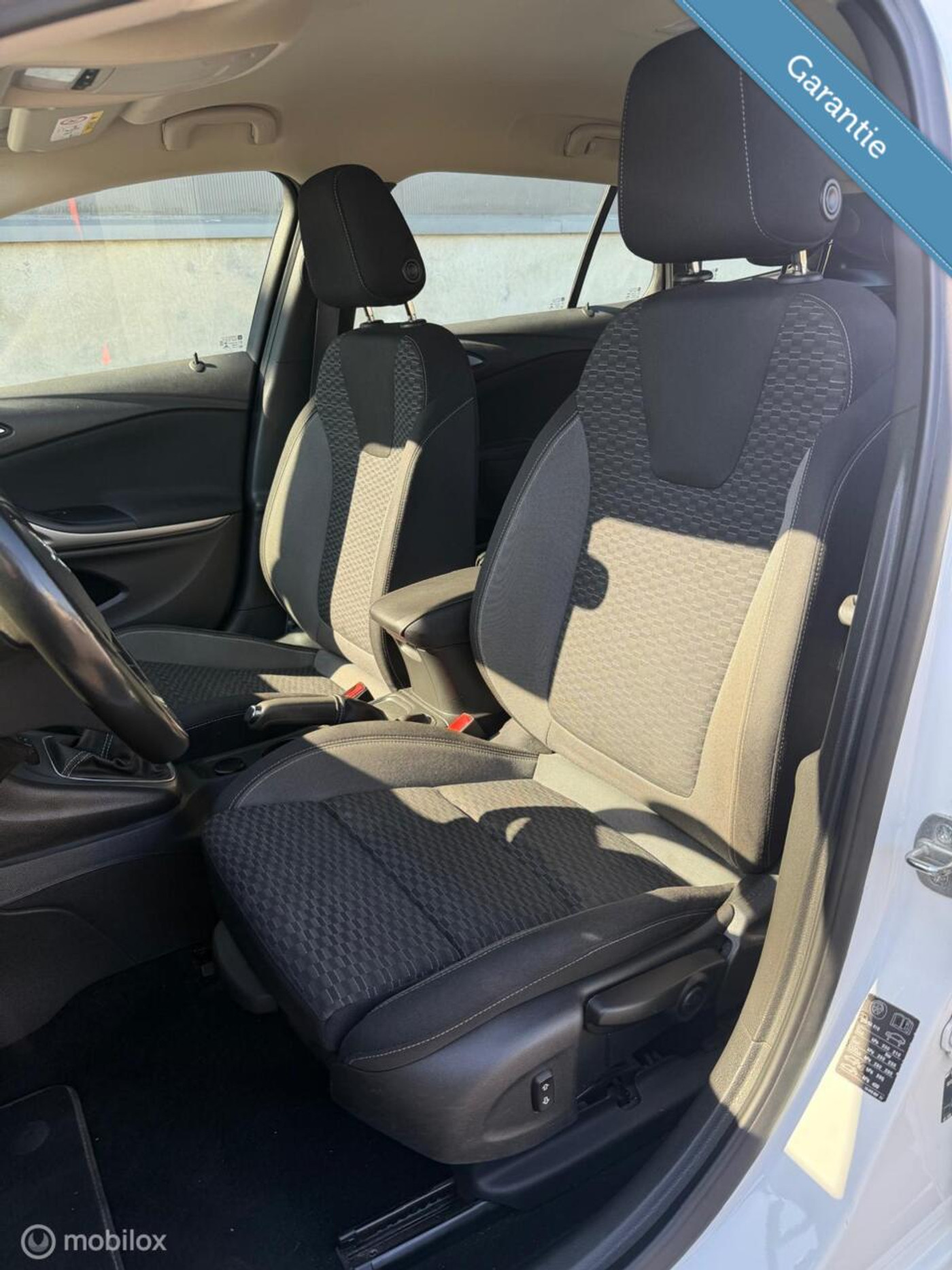 Foto van Opel Astra Sports Tourer