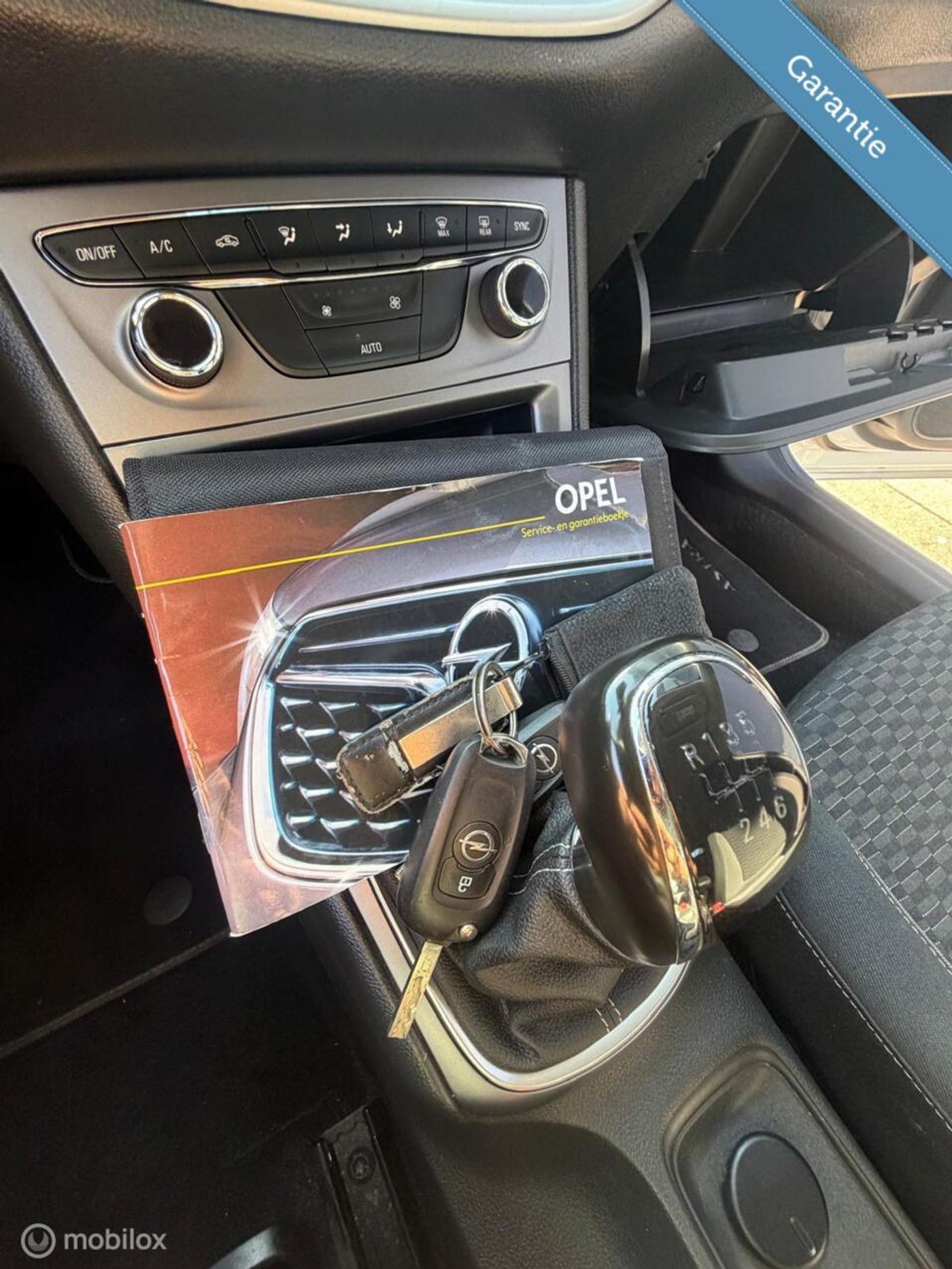 Foto van Opel Astra Sports Tourer