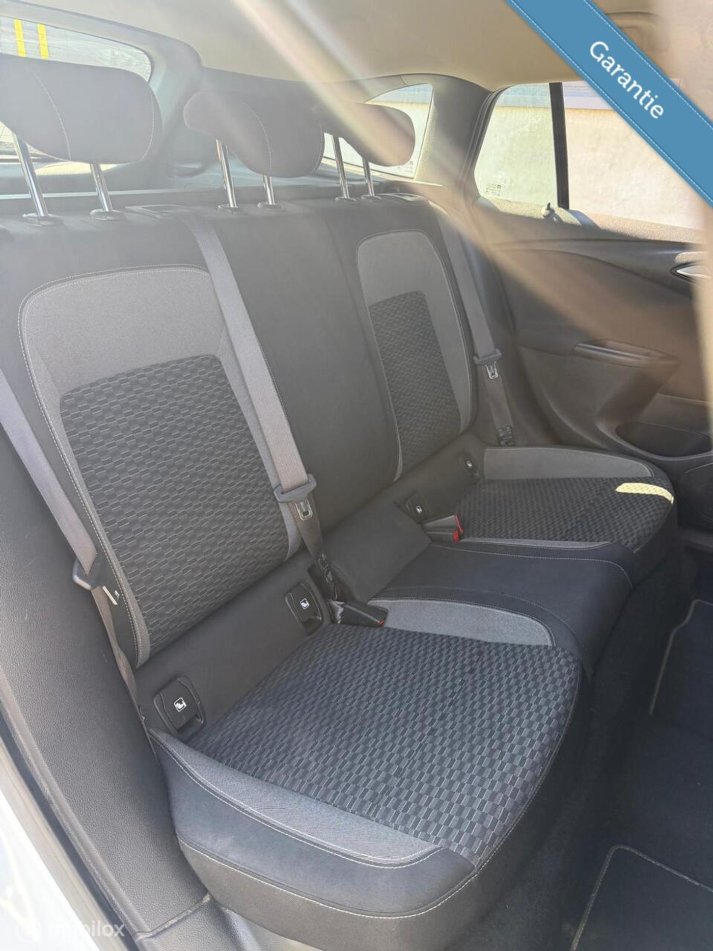 Foto van Opel Astra Sports Tourer